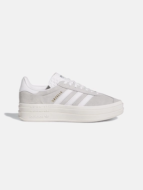 Walkable Comfort Timeless Style Footwear Gazelle Bold "Grey Two"