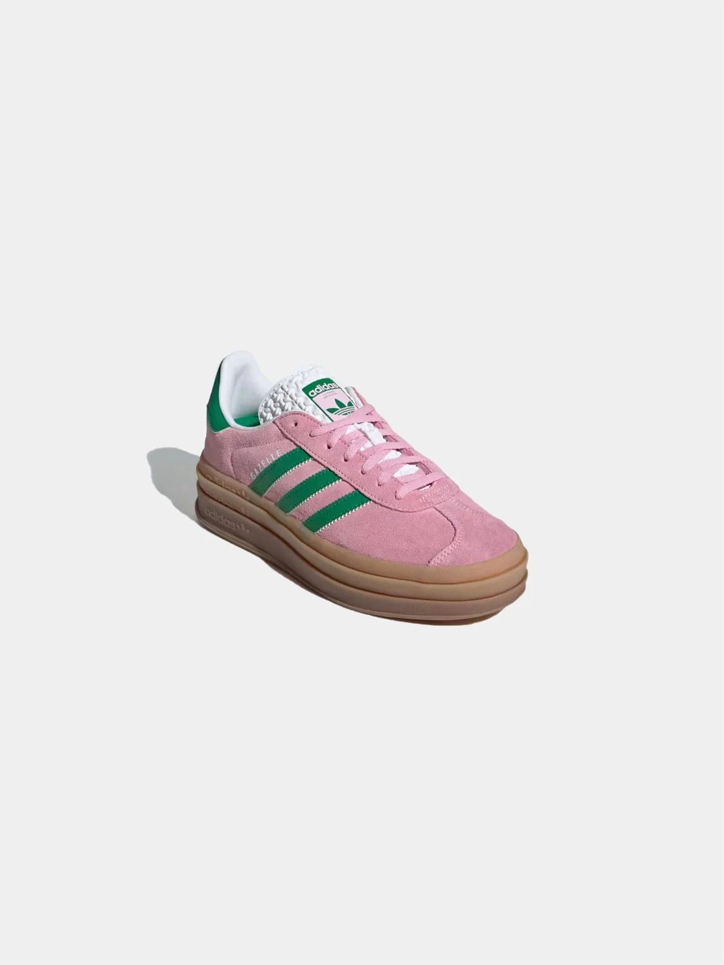 Gazelle Bold W "True Pink" Walk Light