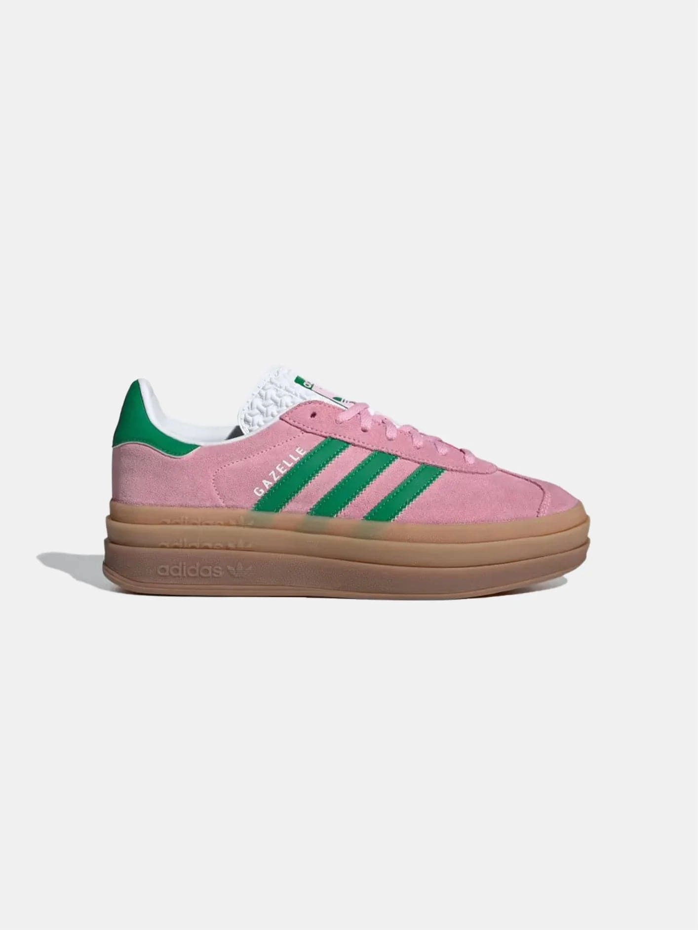 Gazelle Bold W "True Pink" Flexible Construction