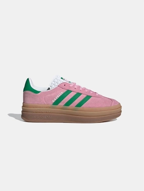 Heat Day Gazelle Bold W "True Pink"