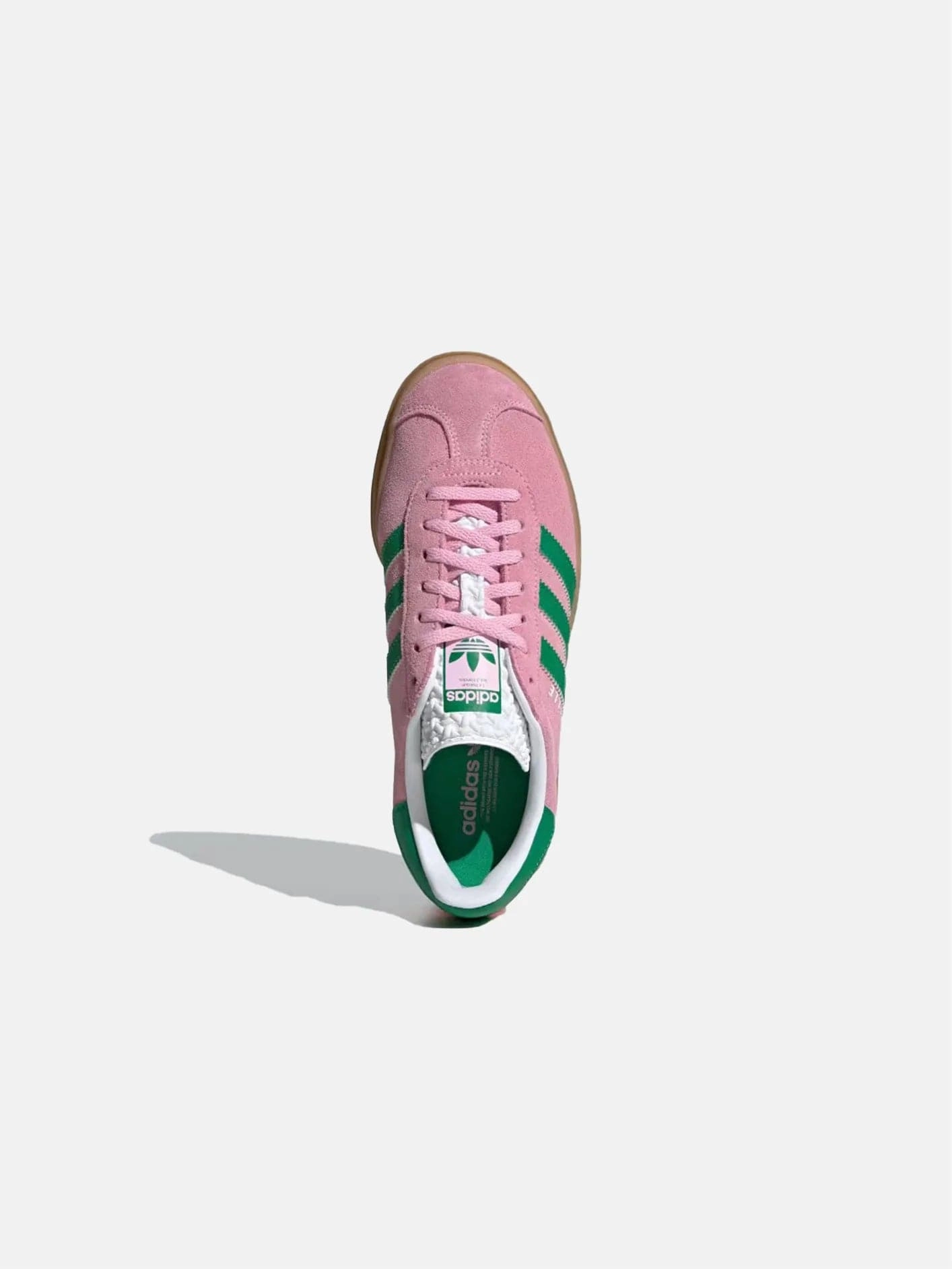 Gazelle Bold W "True Pink" Walk Light