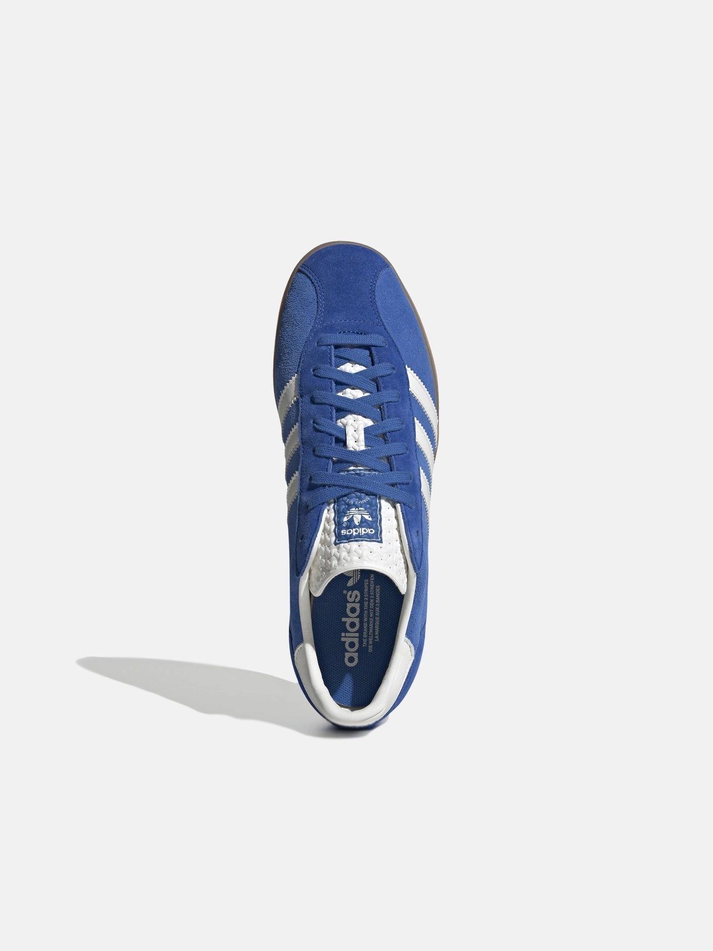 Gazelle Indoor Pro "Blue" Flexible Walk-Step-In