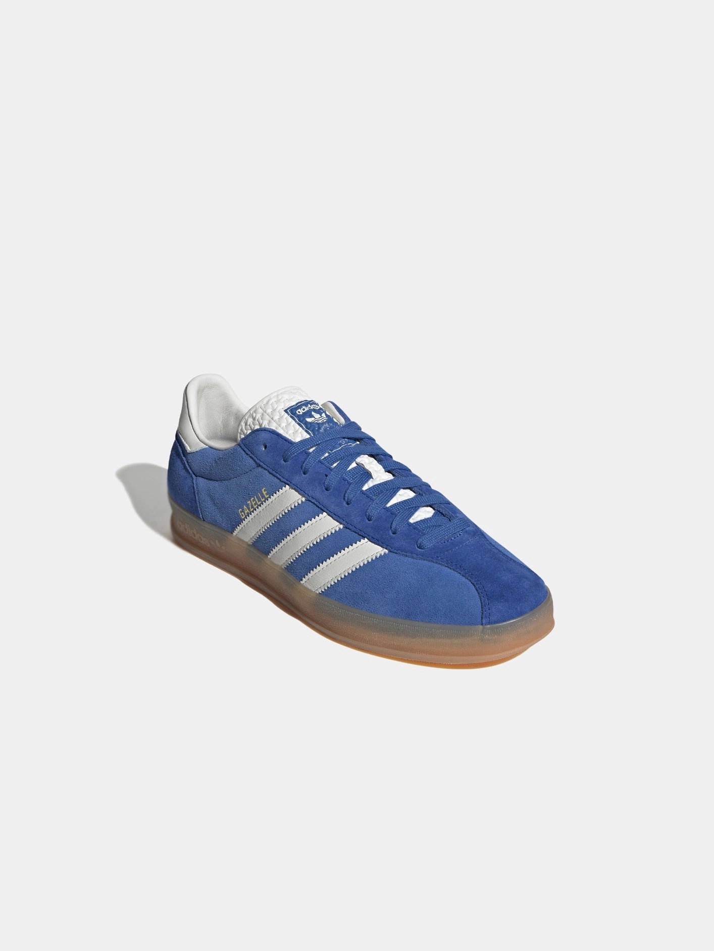 Gazelle Indoor Pro "Blue" Flexible Walk-Step-In