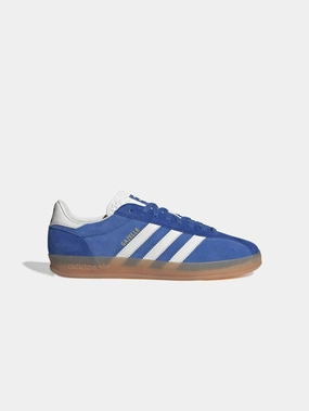 Gazelle Indoor Pro "Blue" Garden Tour
