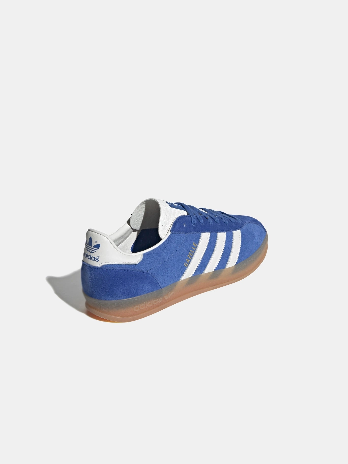 Gazelle Indoor Pro "Blue" Flexible Walk-Step-In