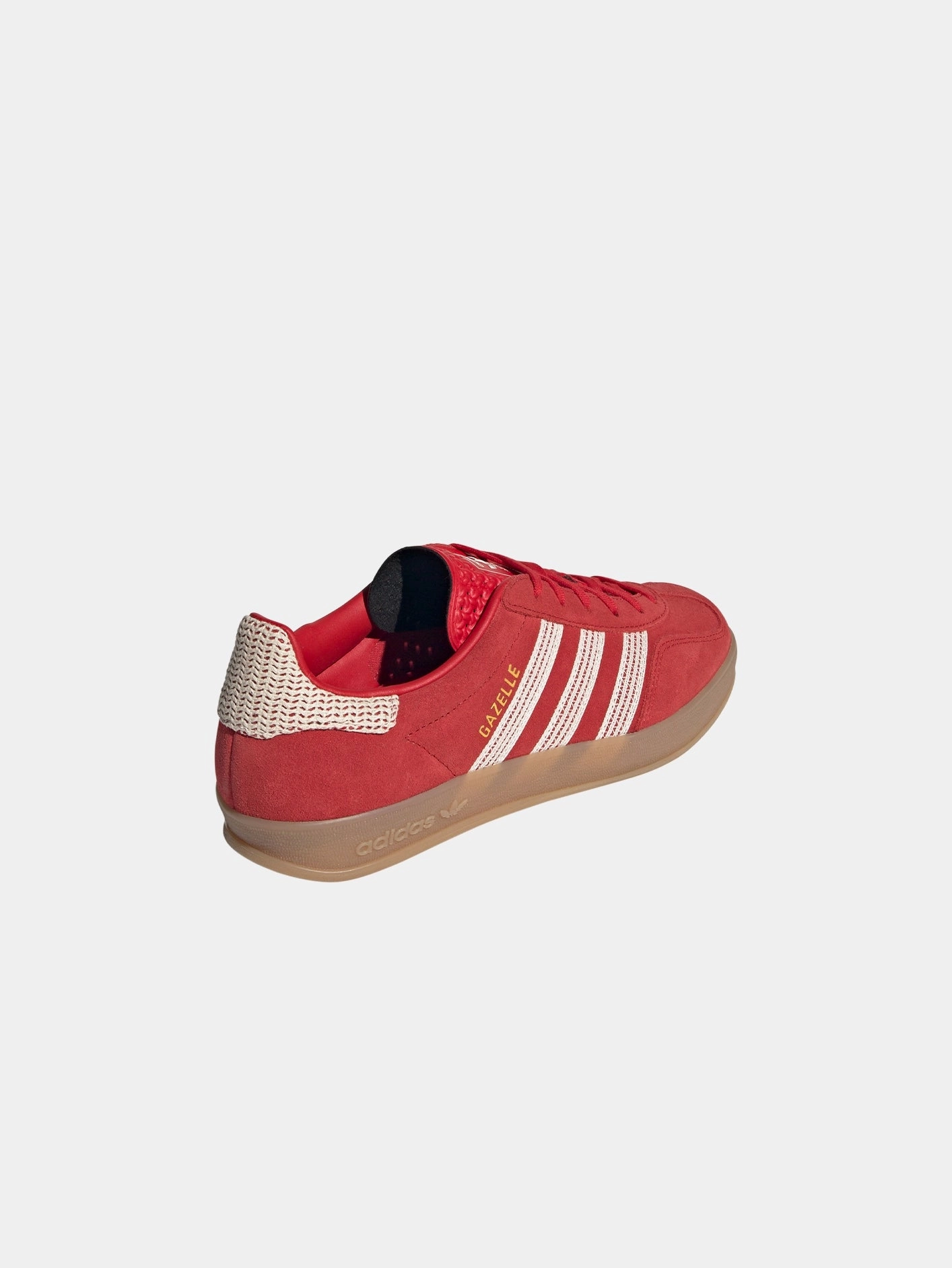 Gazelle Indoor "Better Scarlet" Soft Walk Step-On Layer