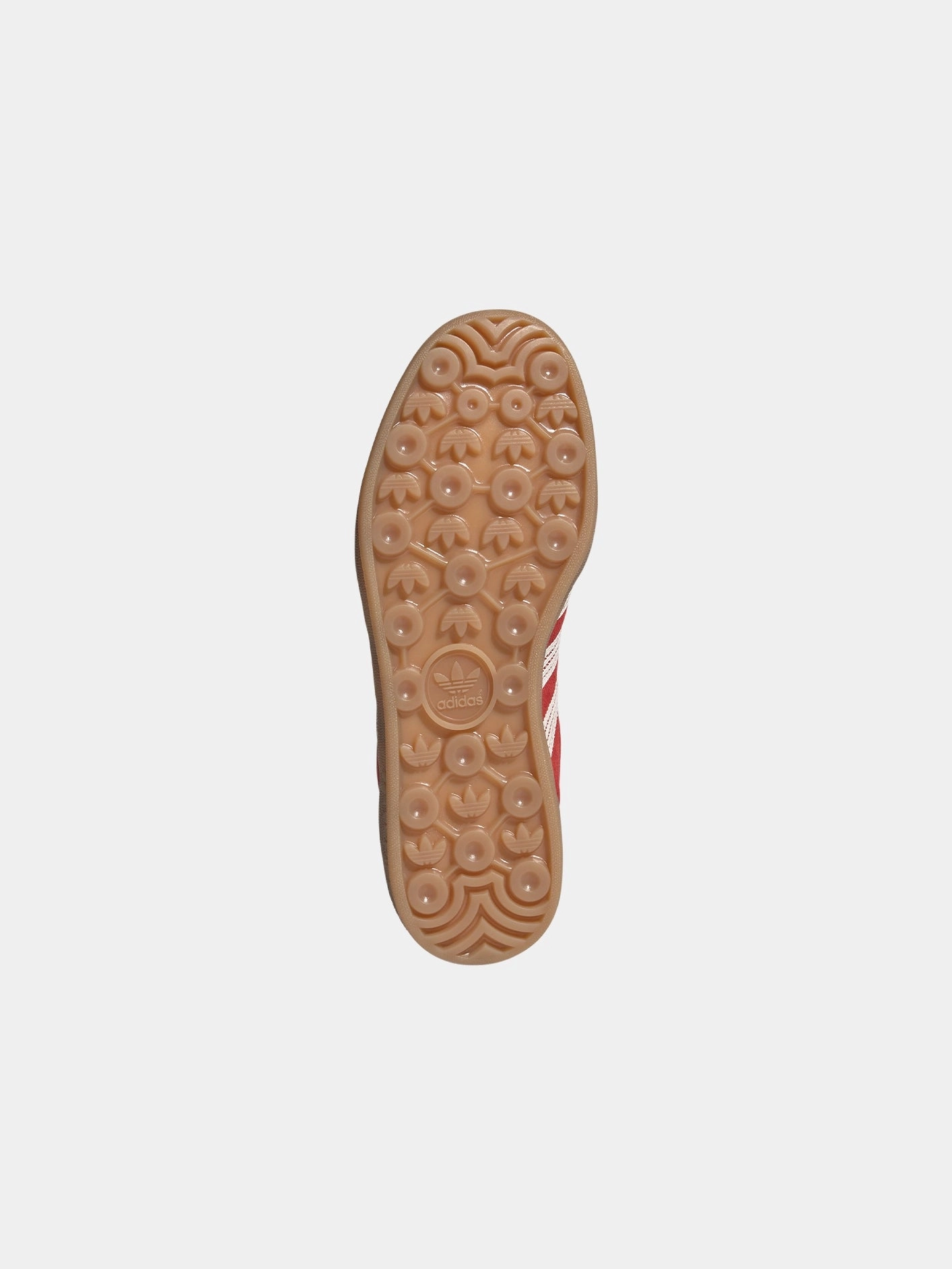 Gazelle Indoor "Better Scarlet" Soft Walk Step-On Layer