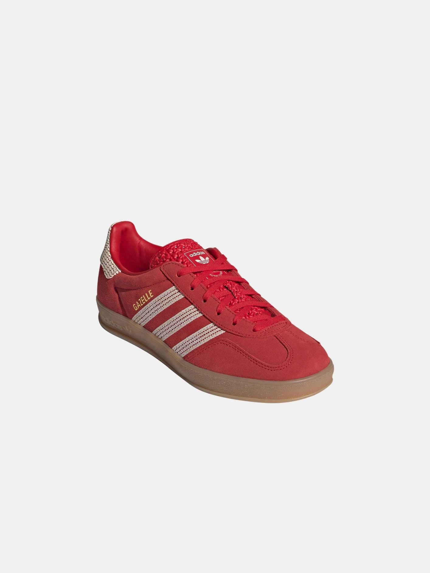 Gazelle Indoor "Better Scarlet" Soft Walk Step-On Layer