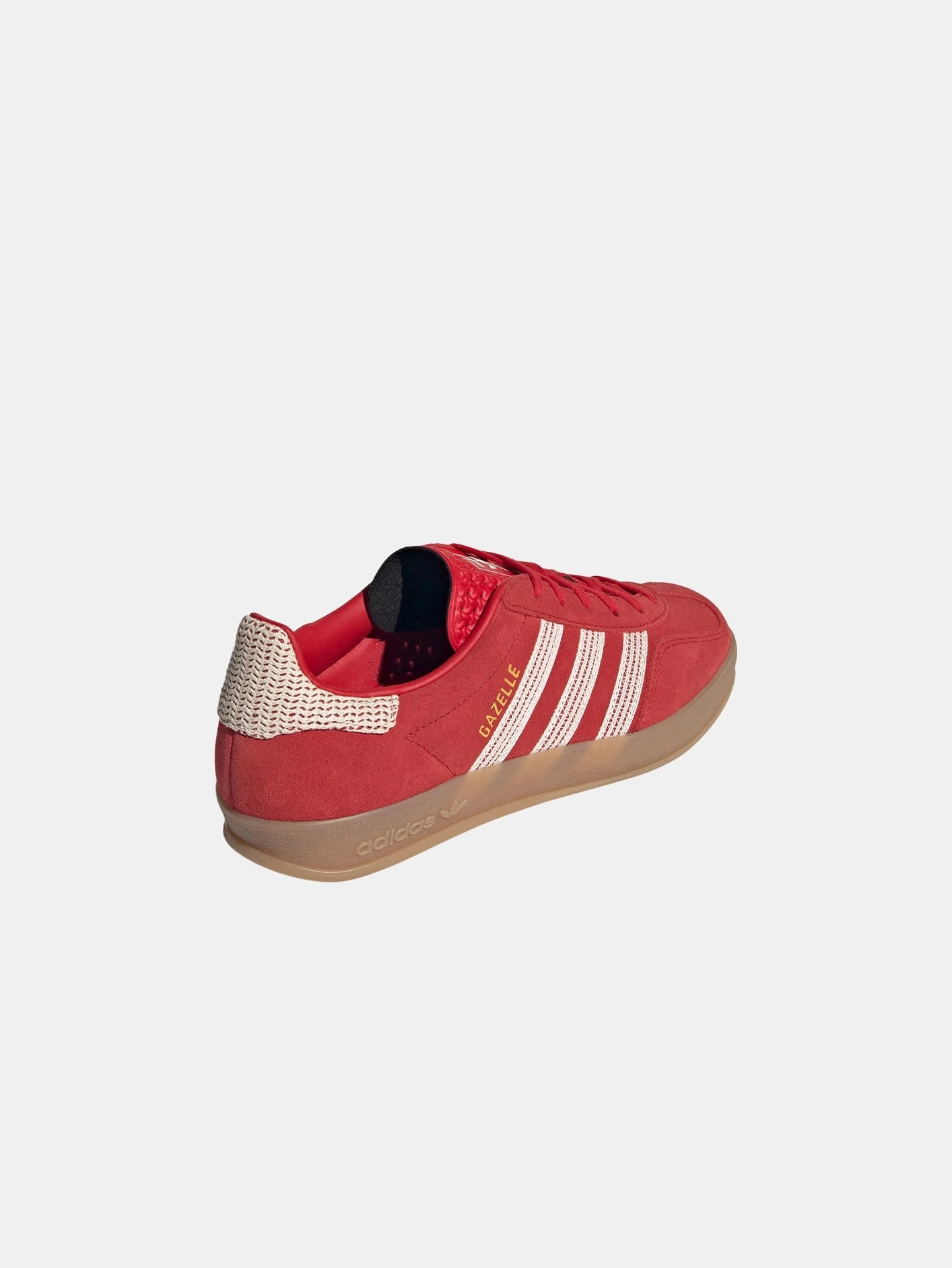 Gazelle Indoor "Better Scarlet" Soft Walk Step-On Layer