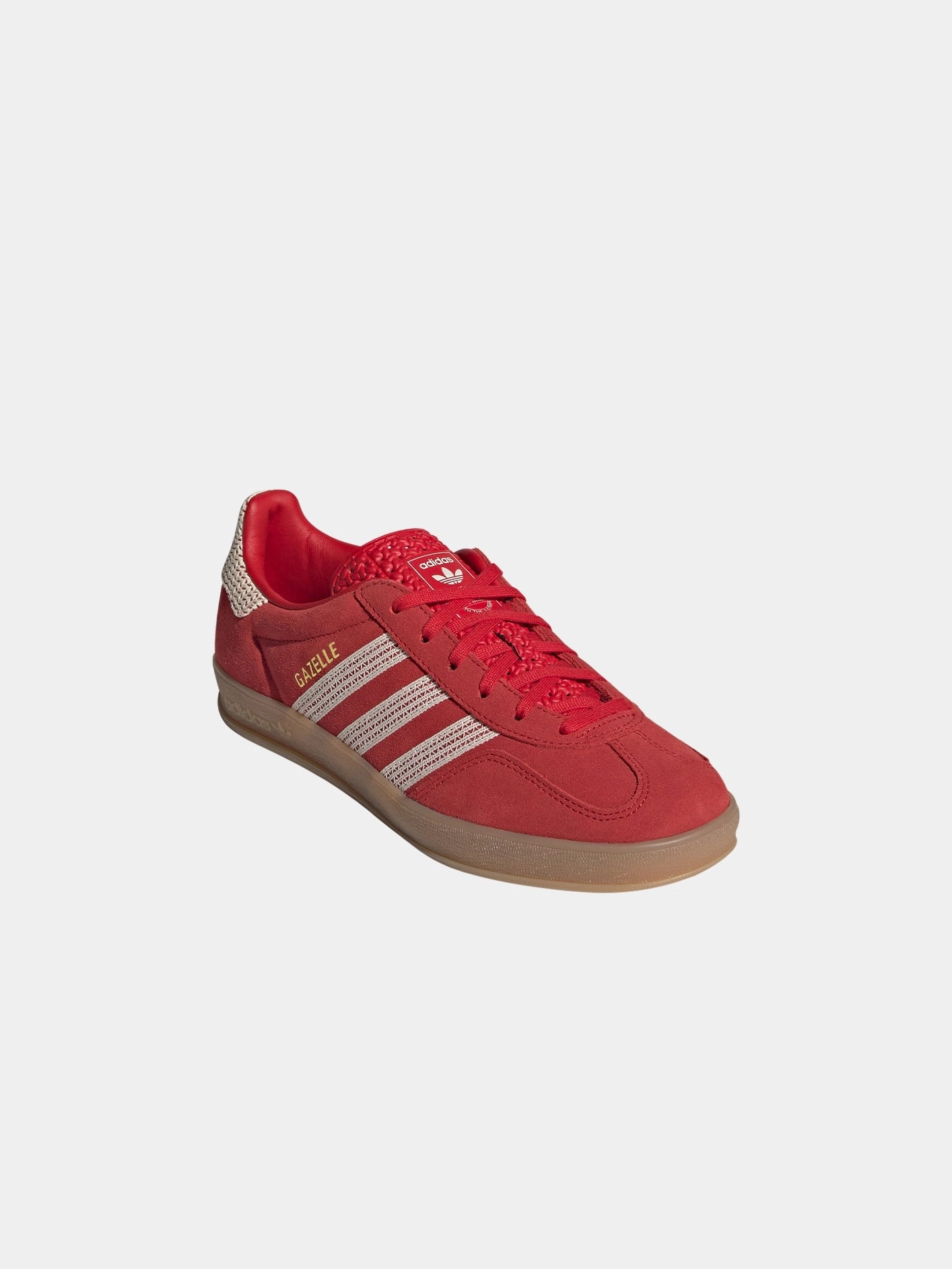 Gazelle Indoor "Better Scarlet" Soft Walk Step-On Layer