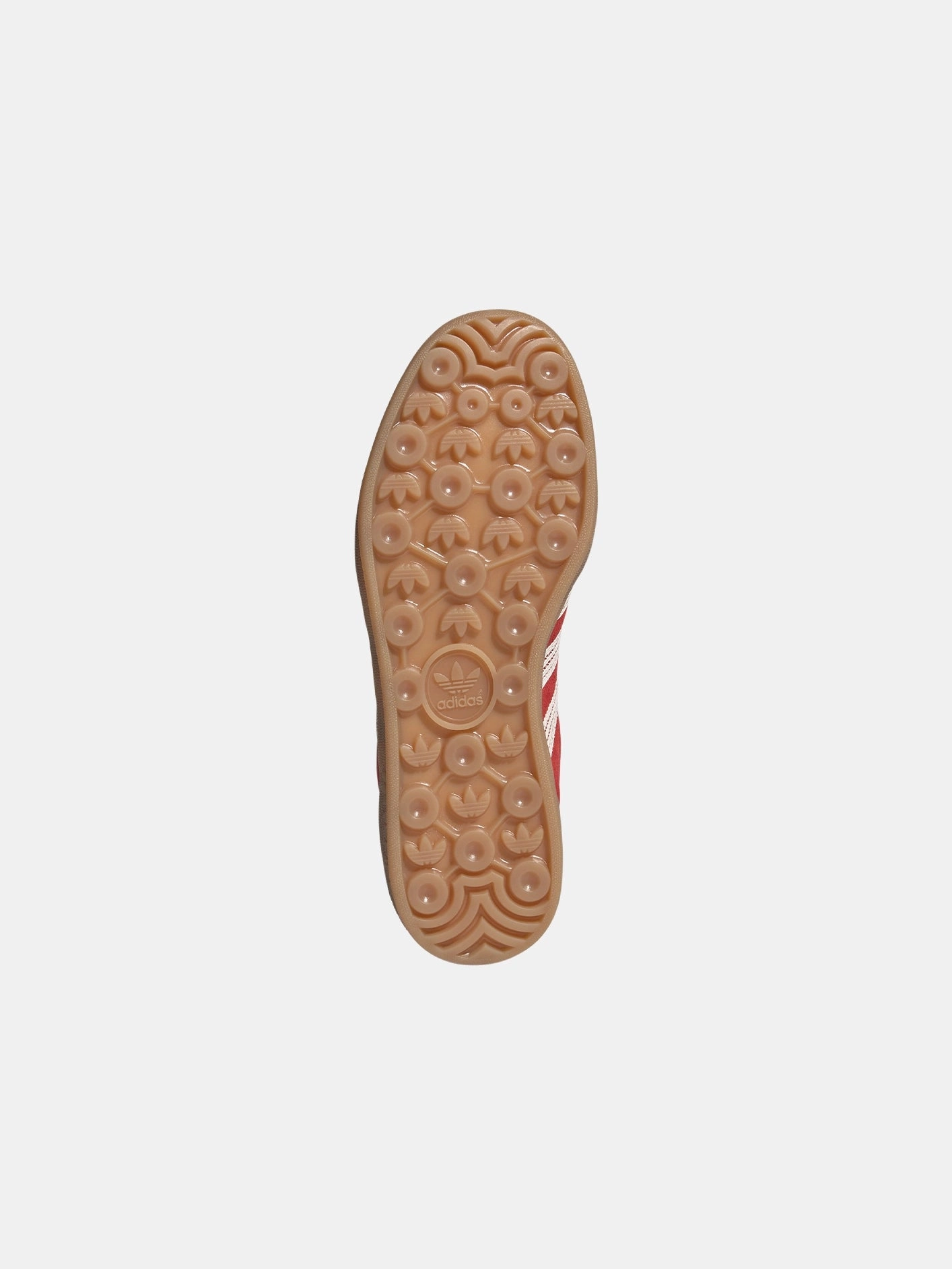 Gazelle Indoor "Better Scarlet" Soft Walk Step-On Layer