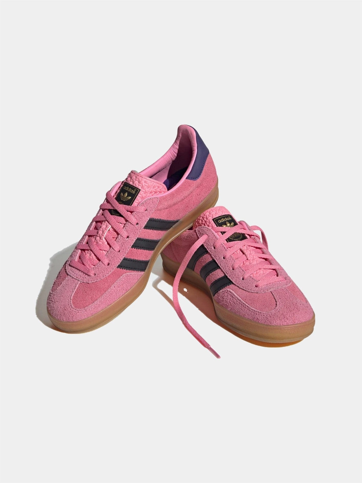 Gazelle Indoor "Bliss Pink" Travel Motion-Step