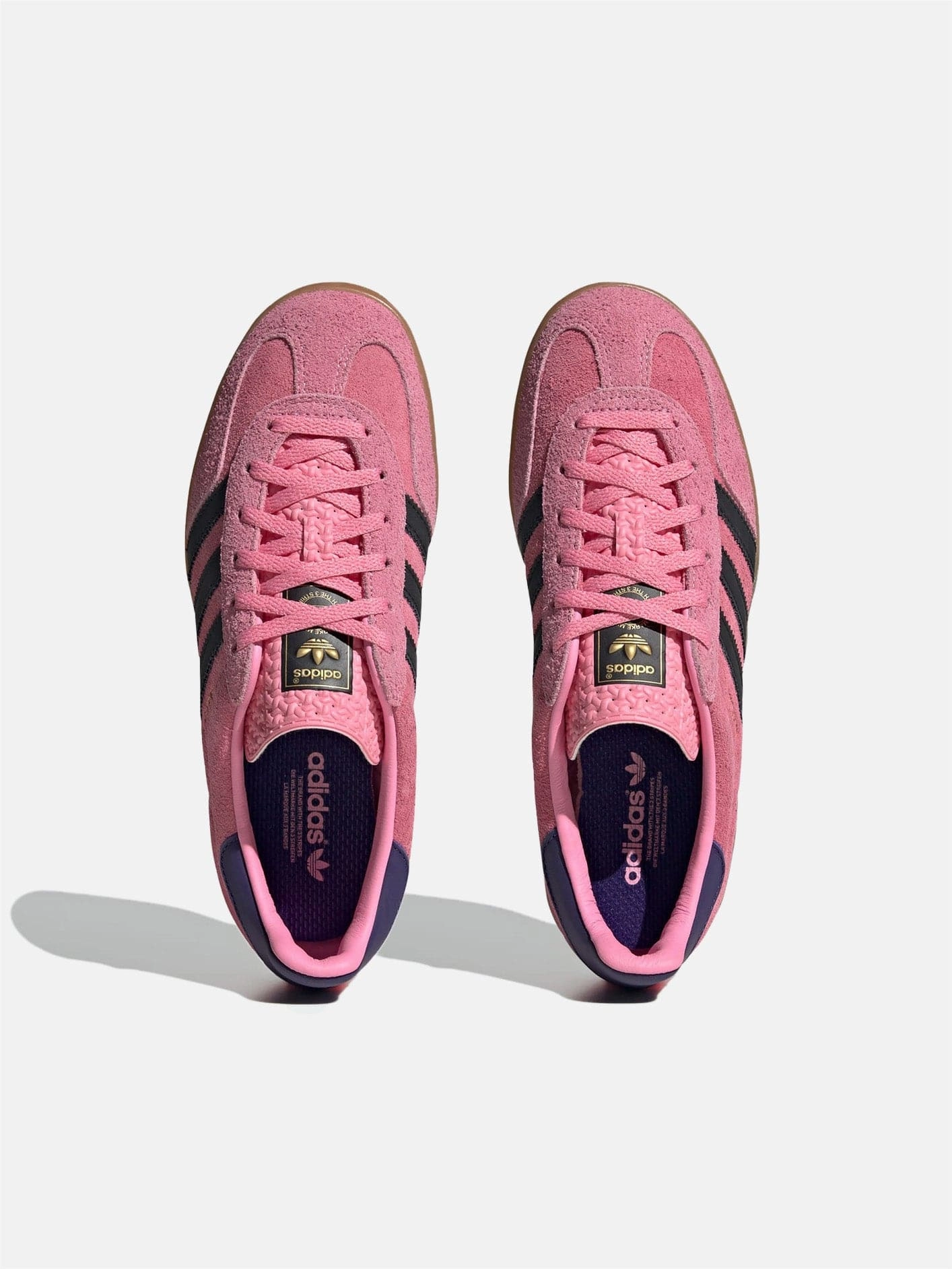 Gazelle Indoor "Bliss Pink" Travel Motion-Step