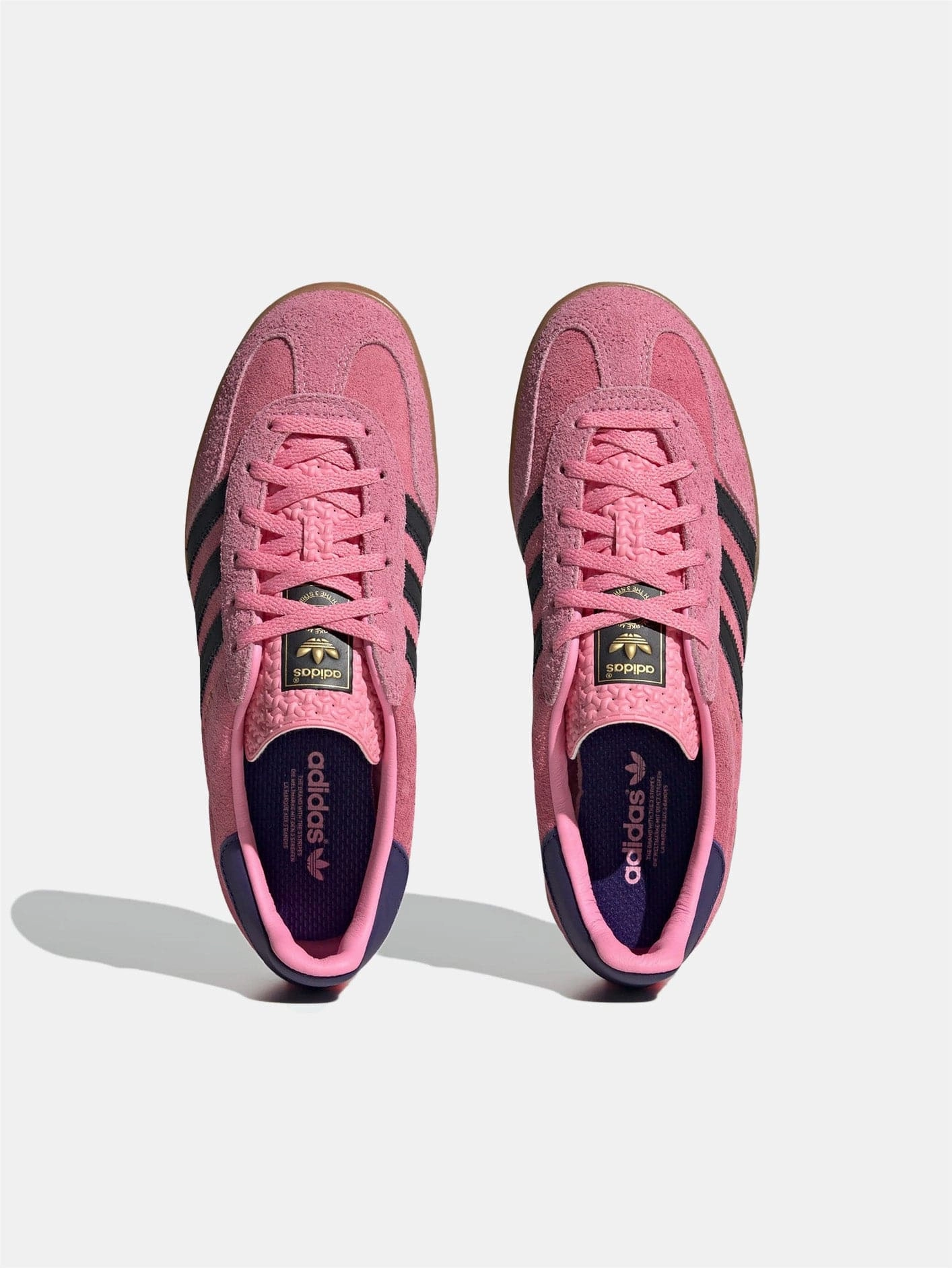 Gazelle Indoor "Bliss Pink" Travel Motion-Step