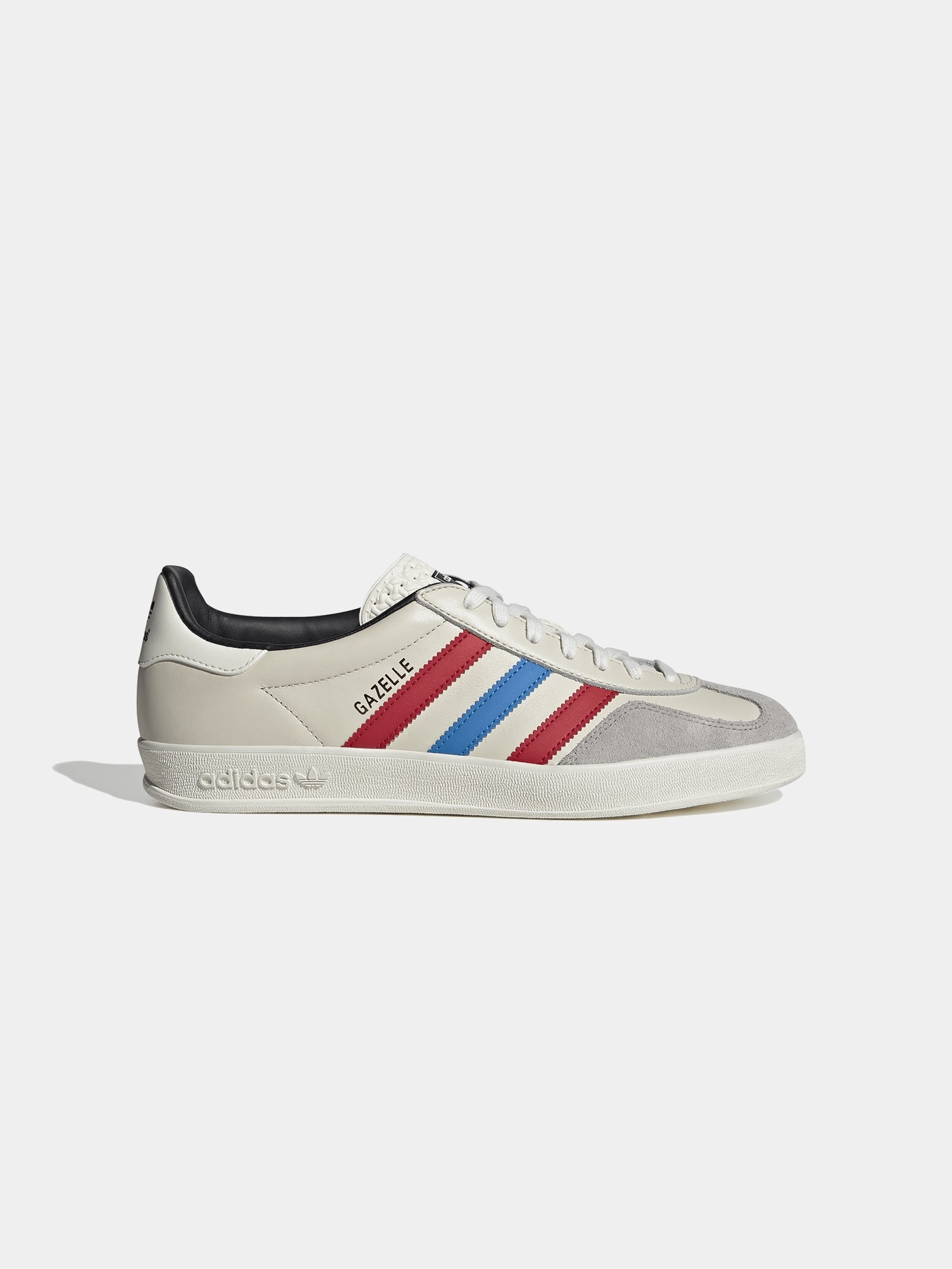 Vacation Style Gazelle Indoor "Blue Bird Better Scarlet"