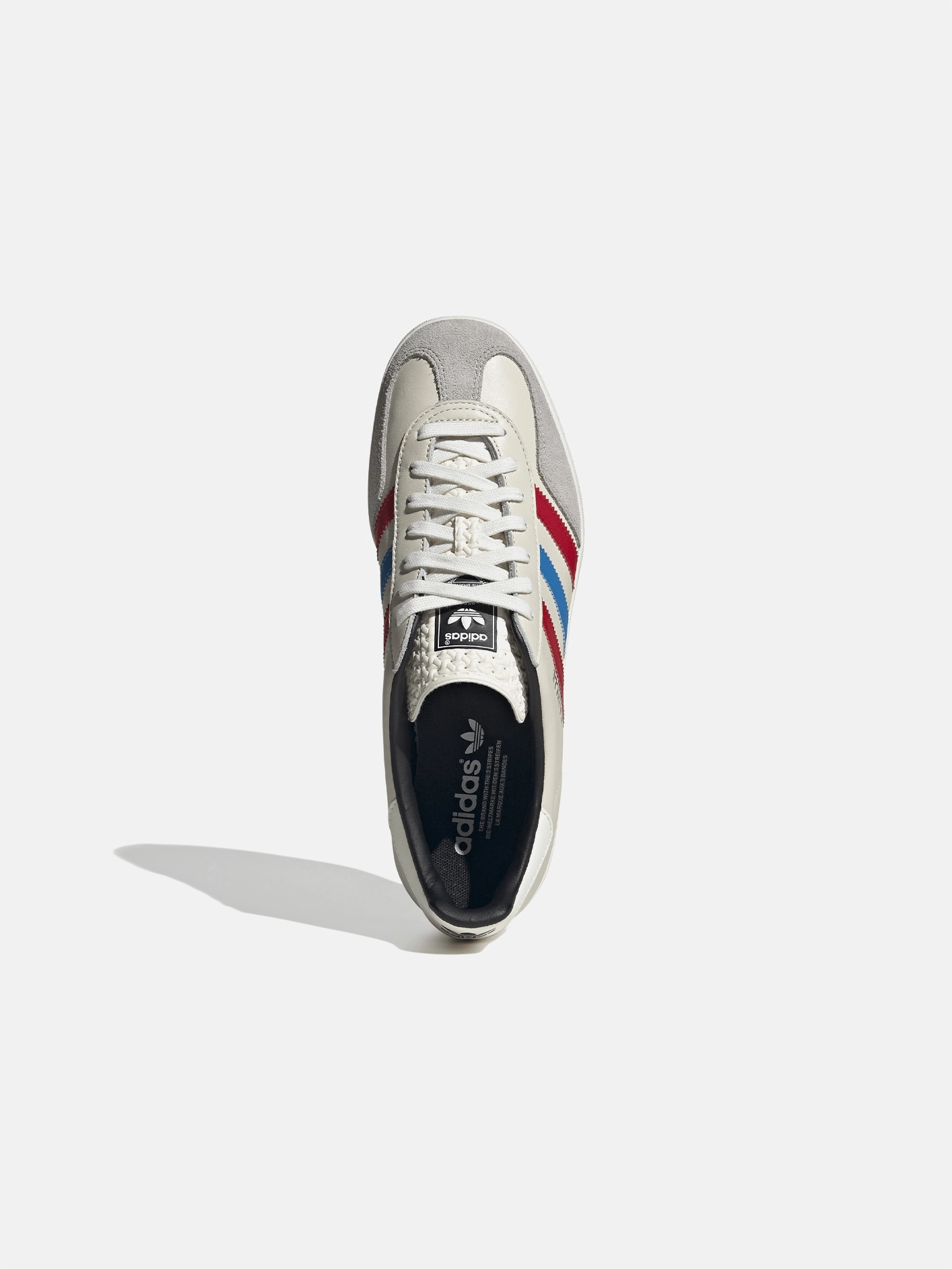 Gazelle Indoor "Blue Bird Better Scarlet" Pure Sprint
