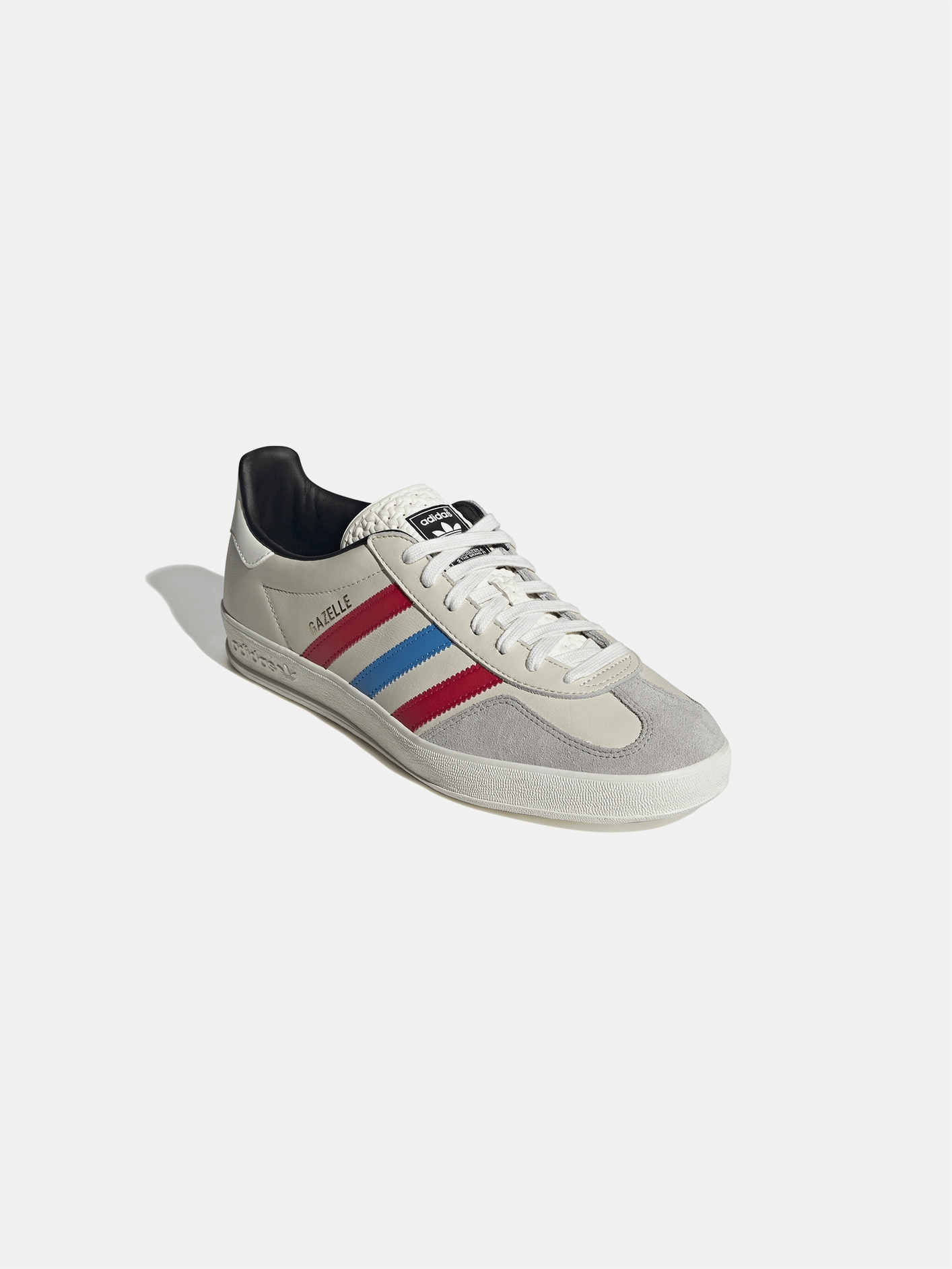 Gazelle Indoor "Blue Bird Better Scarlet" Pure Sprint