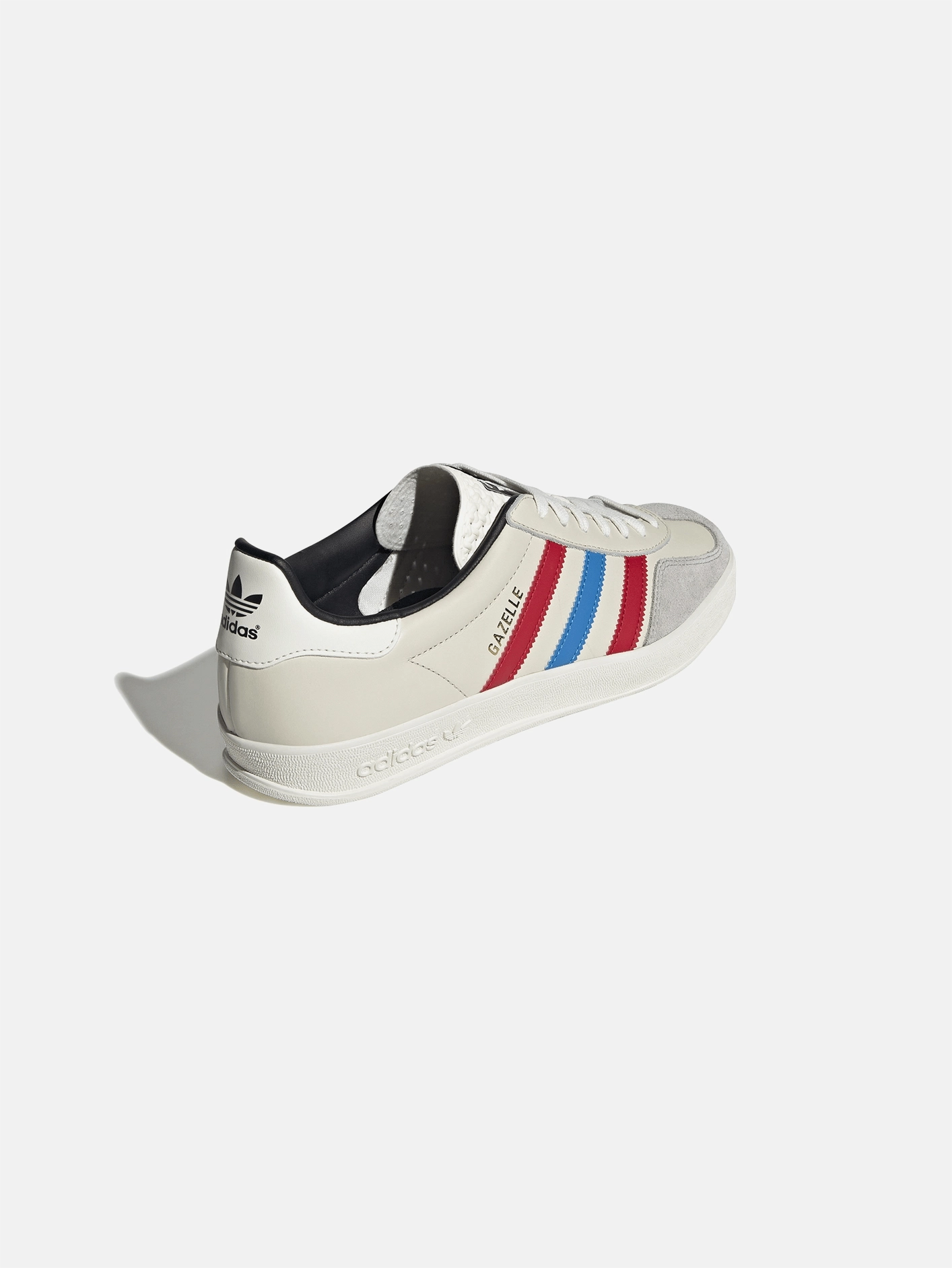 Gazelle Indoor "Blue Bird Better Scarlet" Pure Sprint