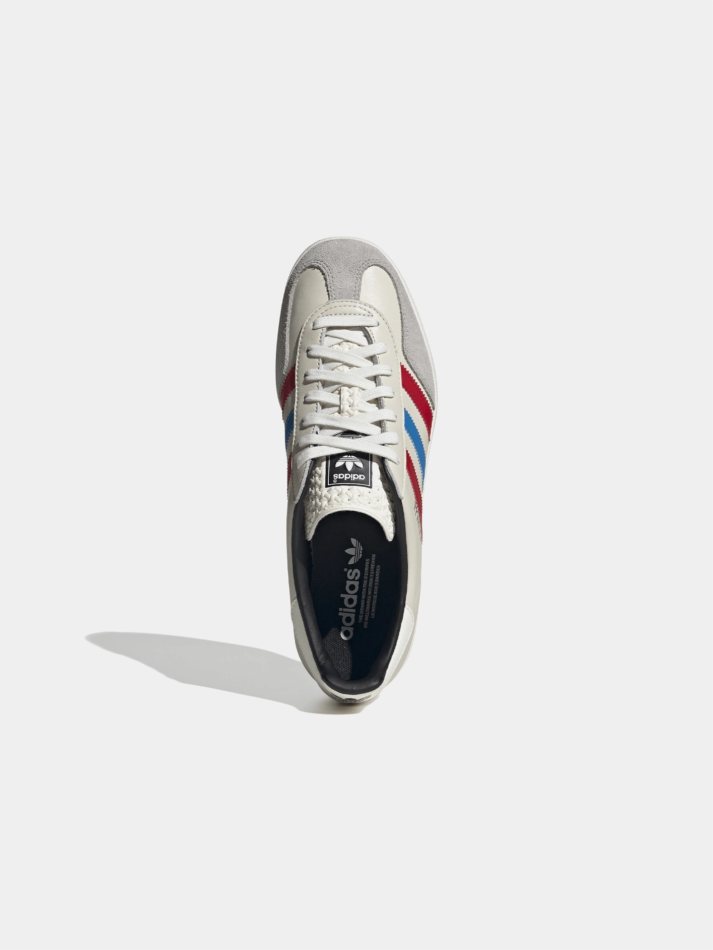 Gazelle Indoor "Blue Bird Better Scarlet" Pure Sprint
