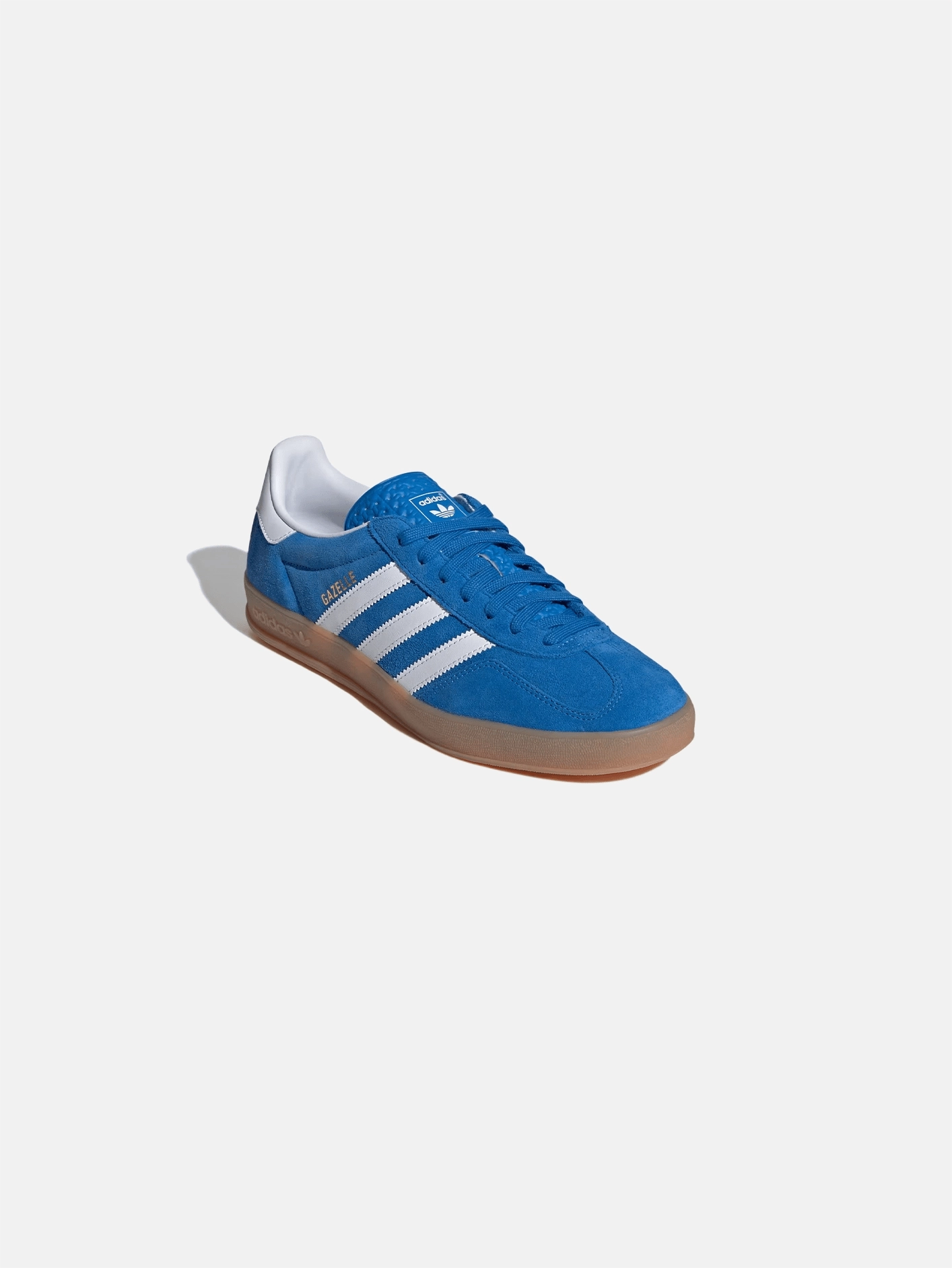 Gazelle Indoor "Blue Bird" Smooth ride