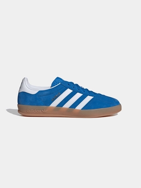Glow Hike Petal Jog Gazelle Indoor "Blue Bird"