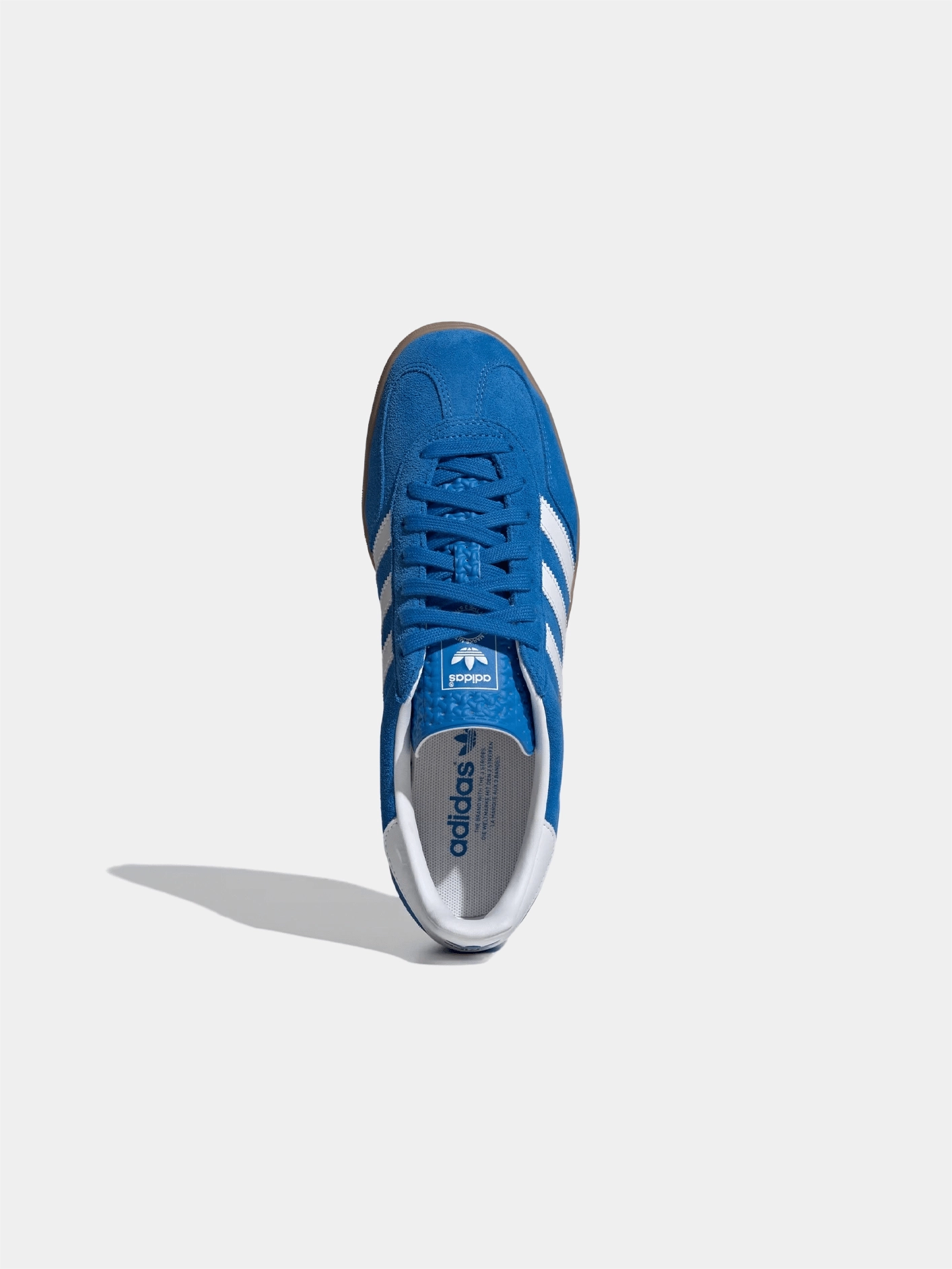 Gazelle Indoor "Blue Bird" Smooth ride