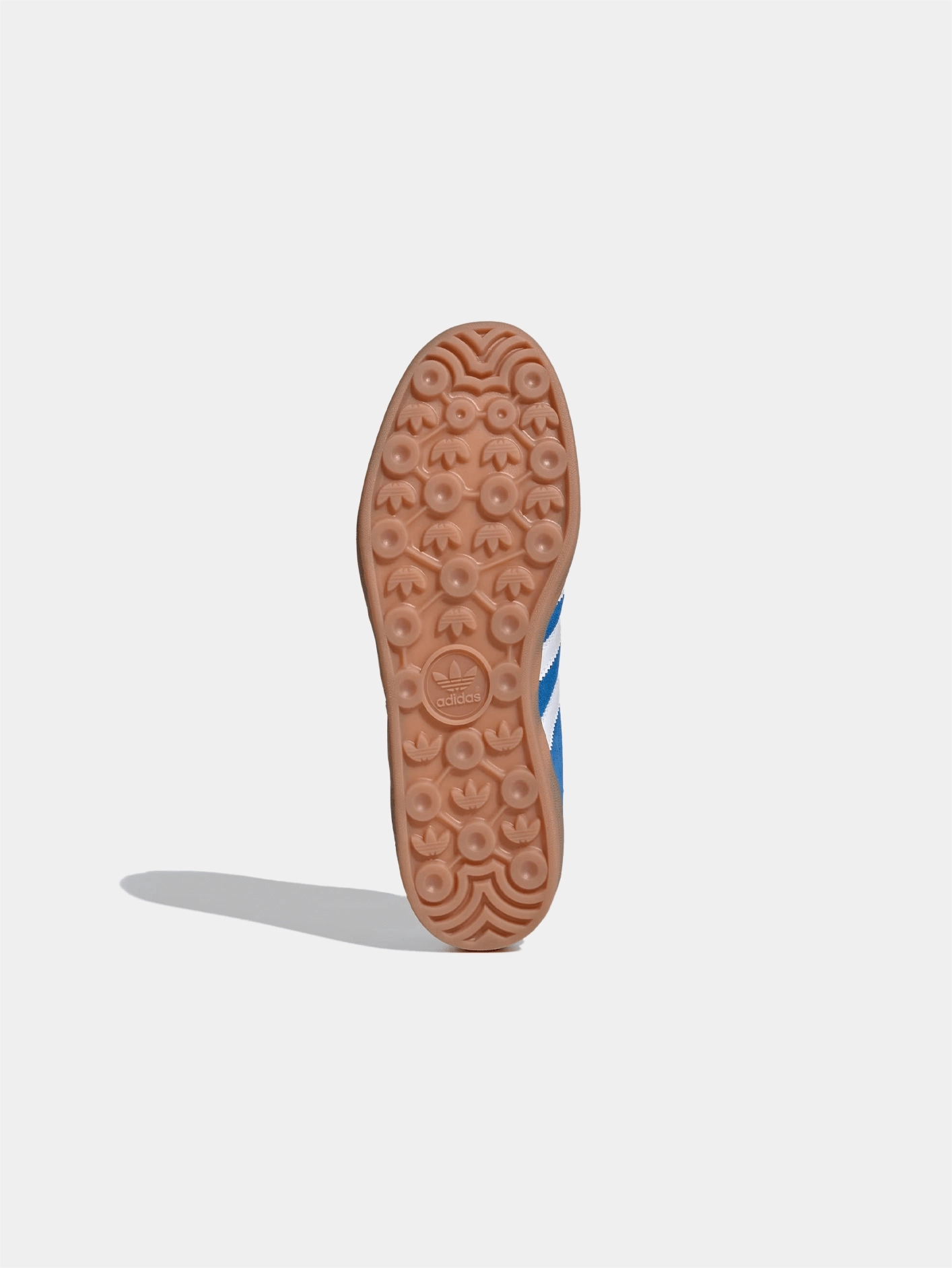 Gazelle Indoor "Blue Bird" Smooth ride