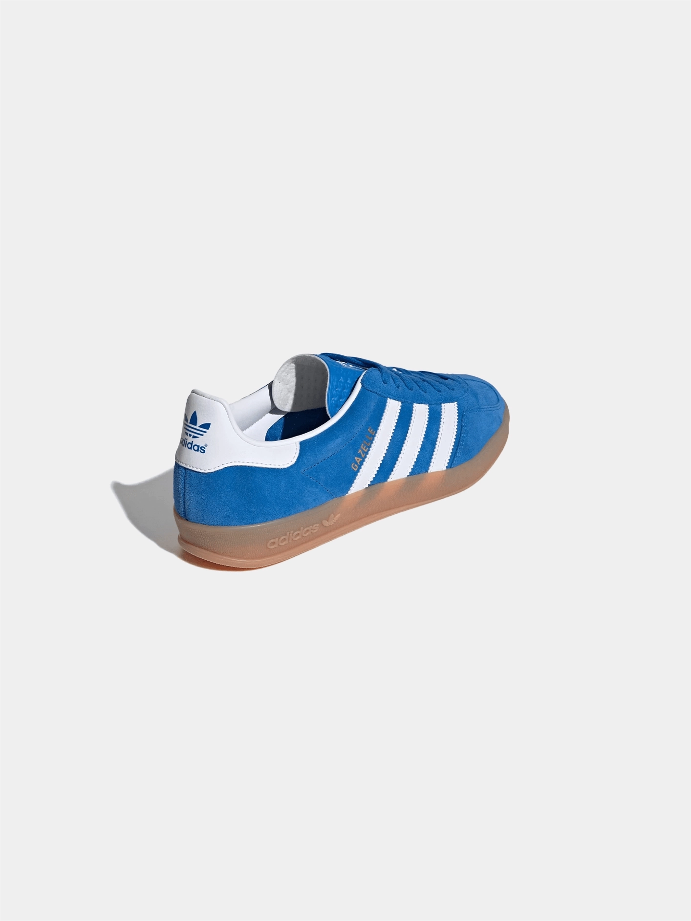 Gazelle Indoor "Blue Bird" Smooth ride