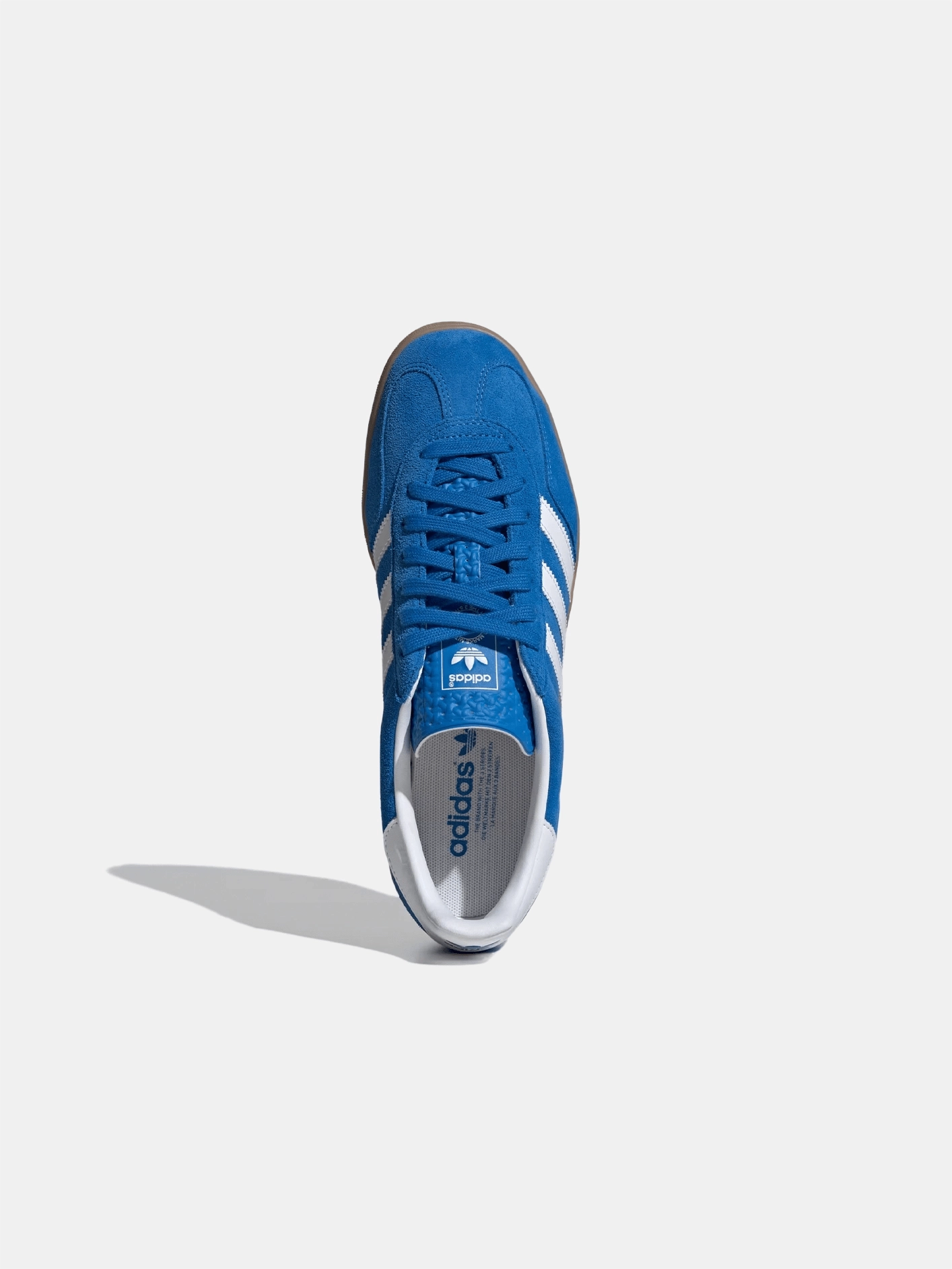 Gazelle Indoor "Blue Bird" Smooth ride