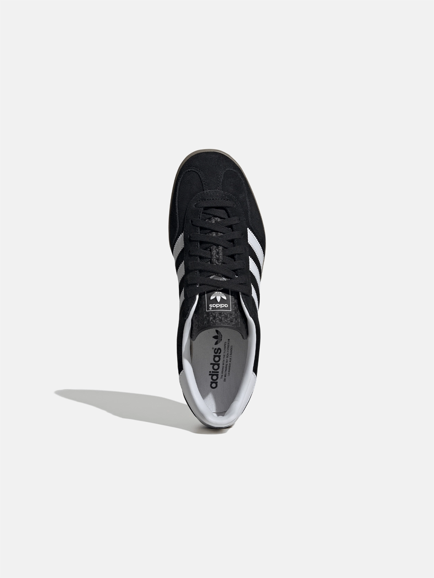 Gazelle Indoor "Core Black" Urban Motion Step