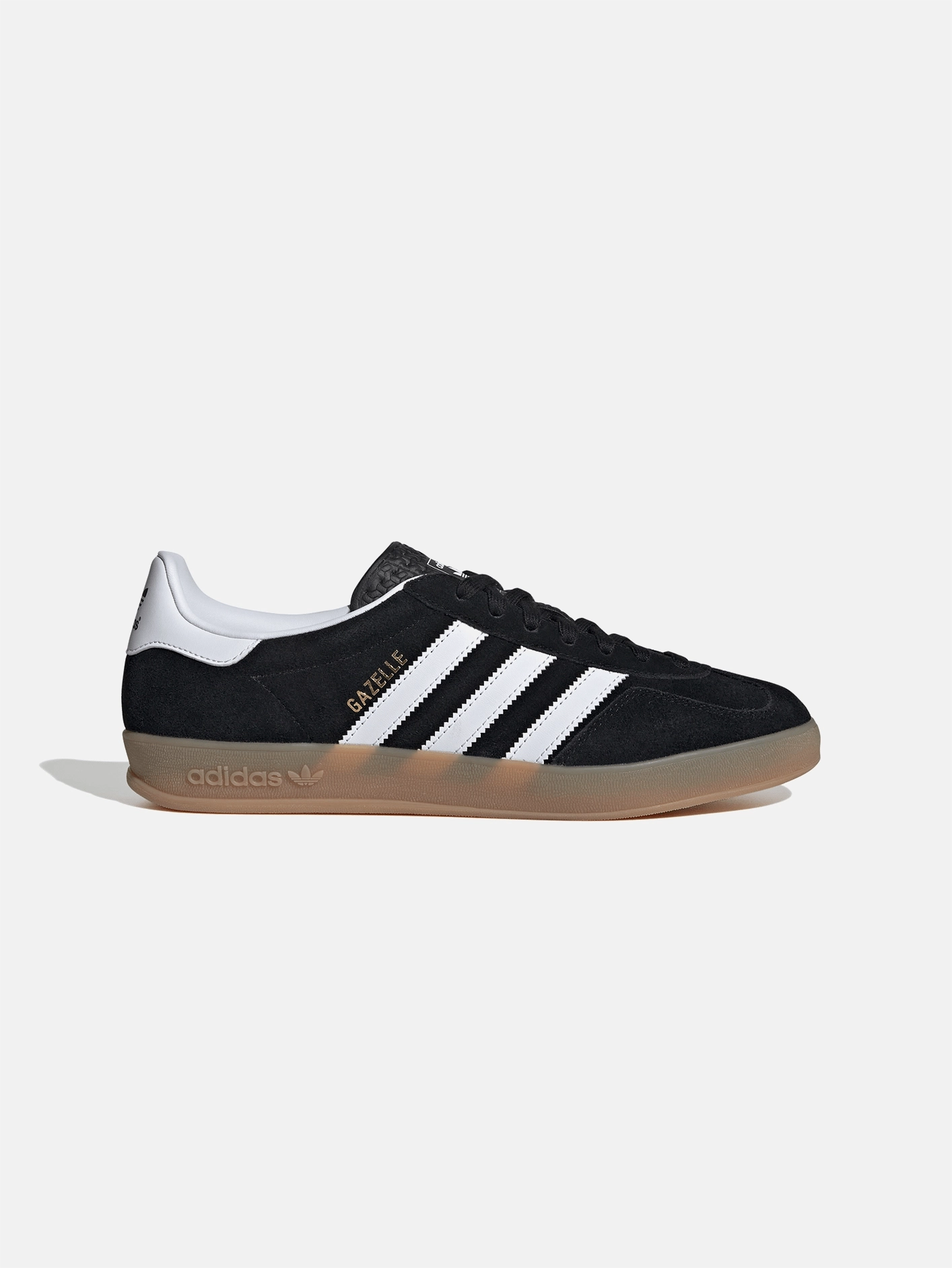 Gazelle Indoor "Core Black" Harbor Hike