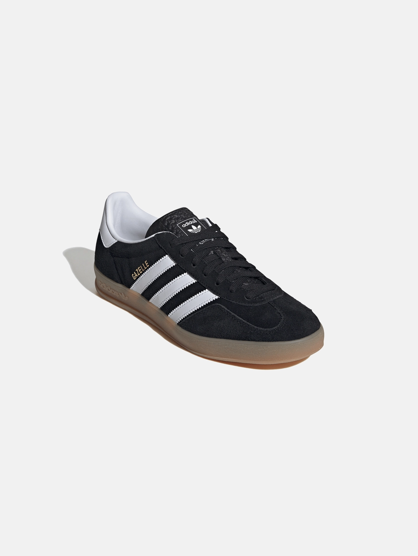 Gazelle Indoor "Core Black" Urban Motion Step