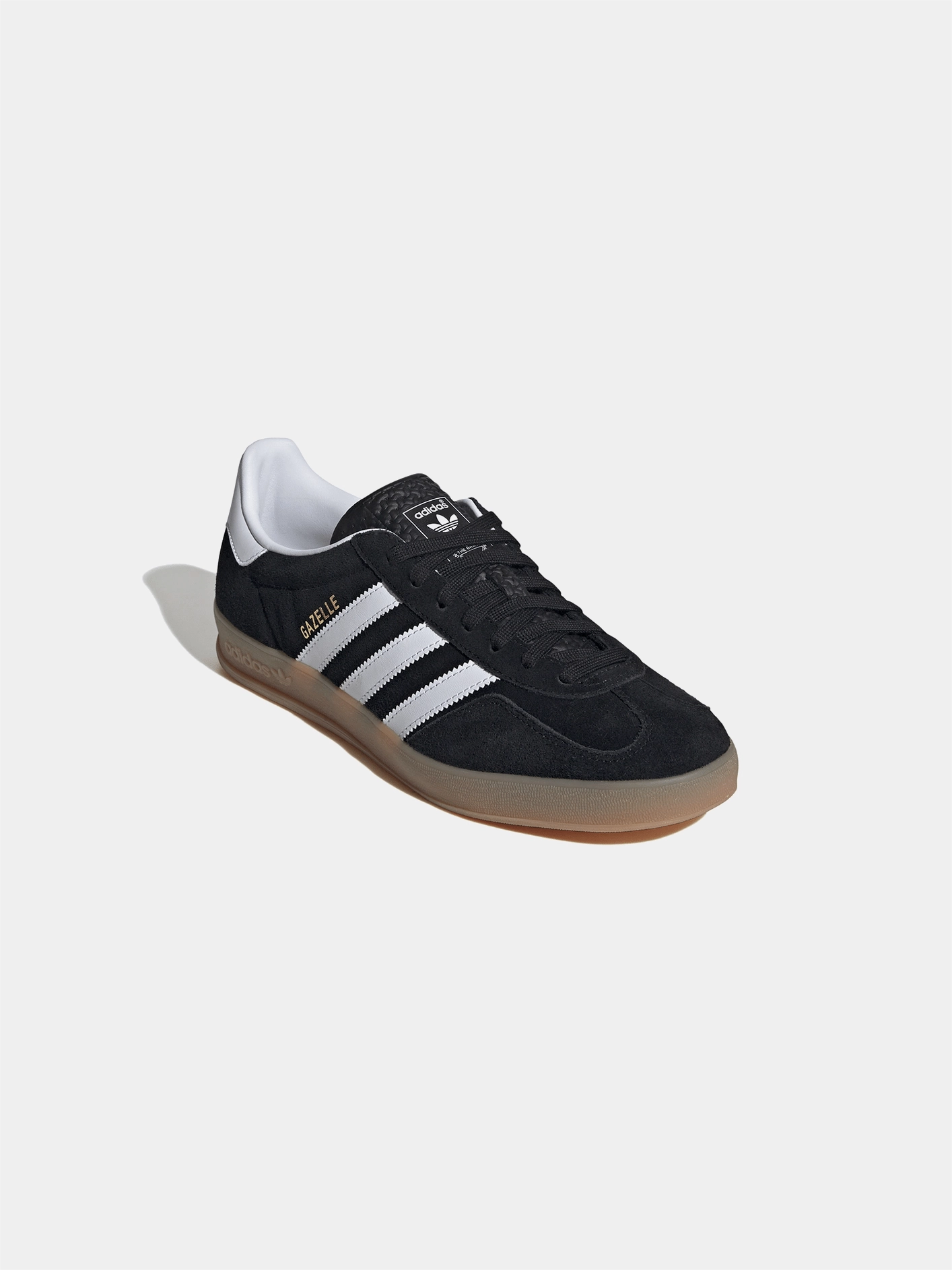 Gazelle Indoor "Core Black" Urban Motion Step