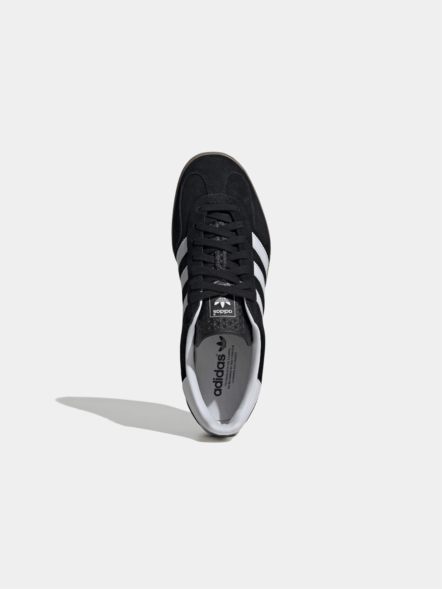 Gazelle Indoor "Core Black" Urban Motion Step