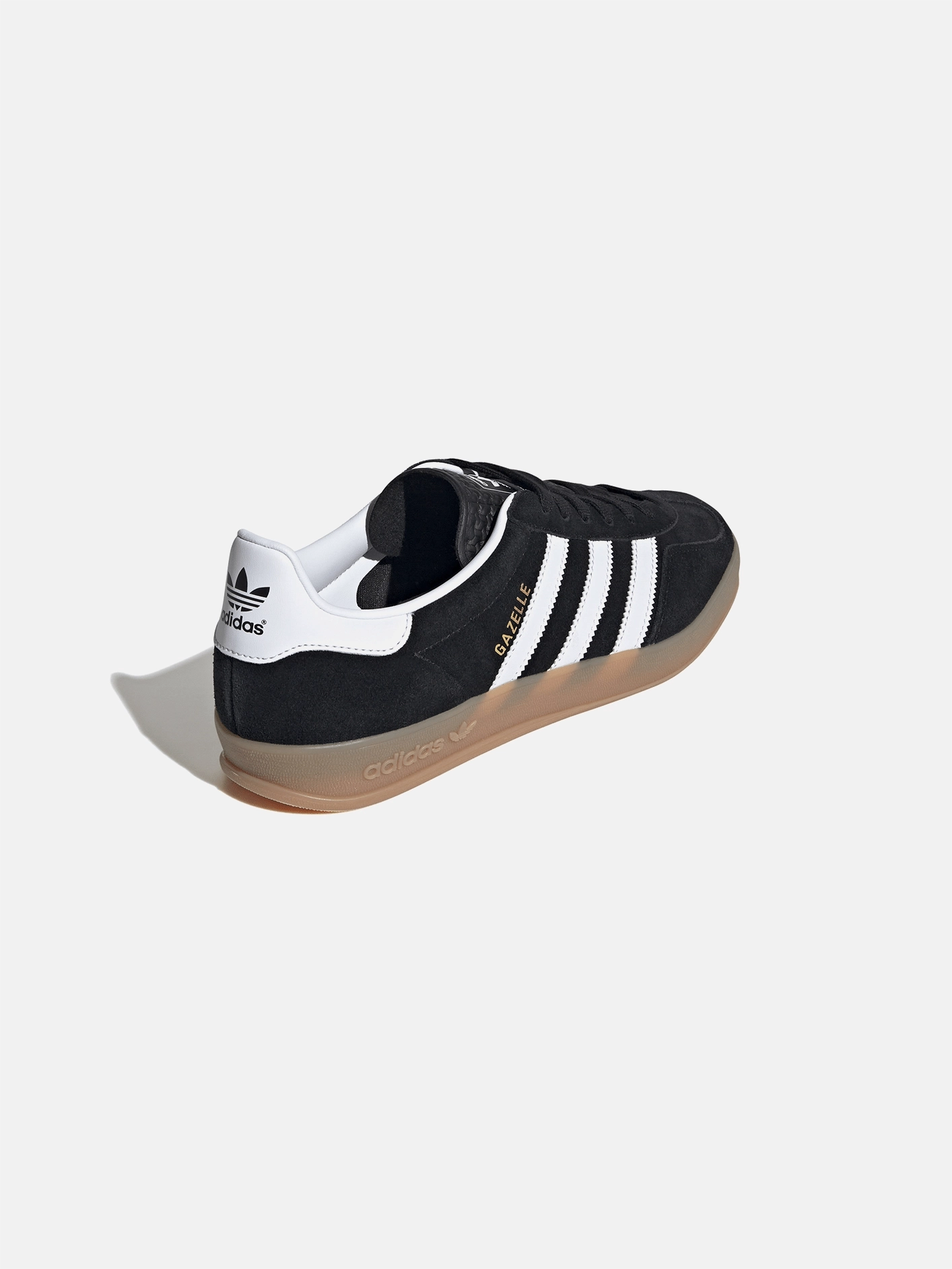 Gazelle Indoor "Core Black" Urban Motion Step