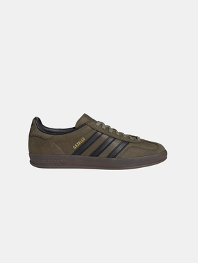 Gazelle Indoor "Focus Olive/Core Black" Pasture Run Lead Hike