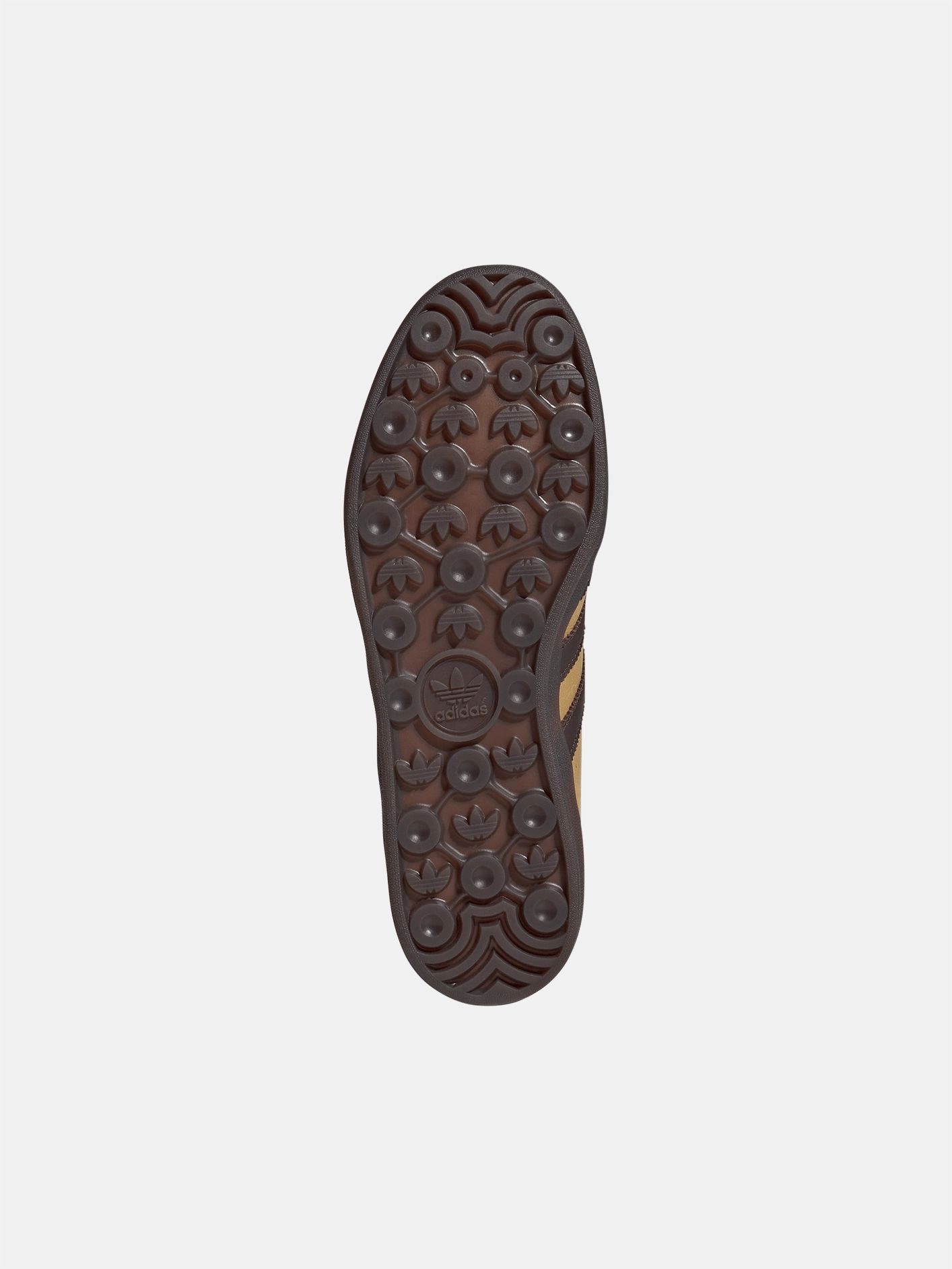 Gazelle Indoor "Oat Dark Brown" Daylong Step