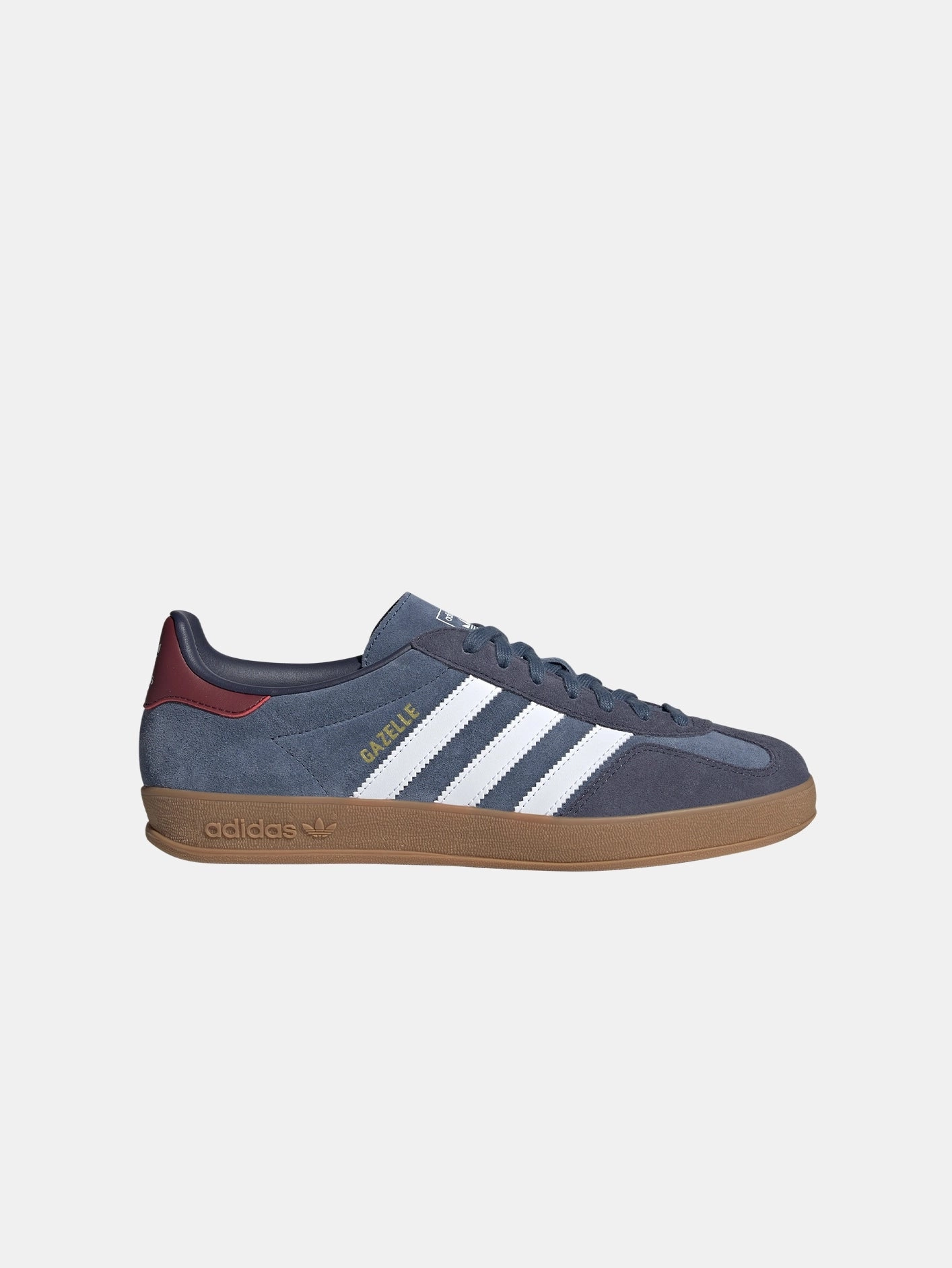 Gazelle Indoor "Preloved Ink" Sea Breeze Chase Step