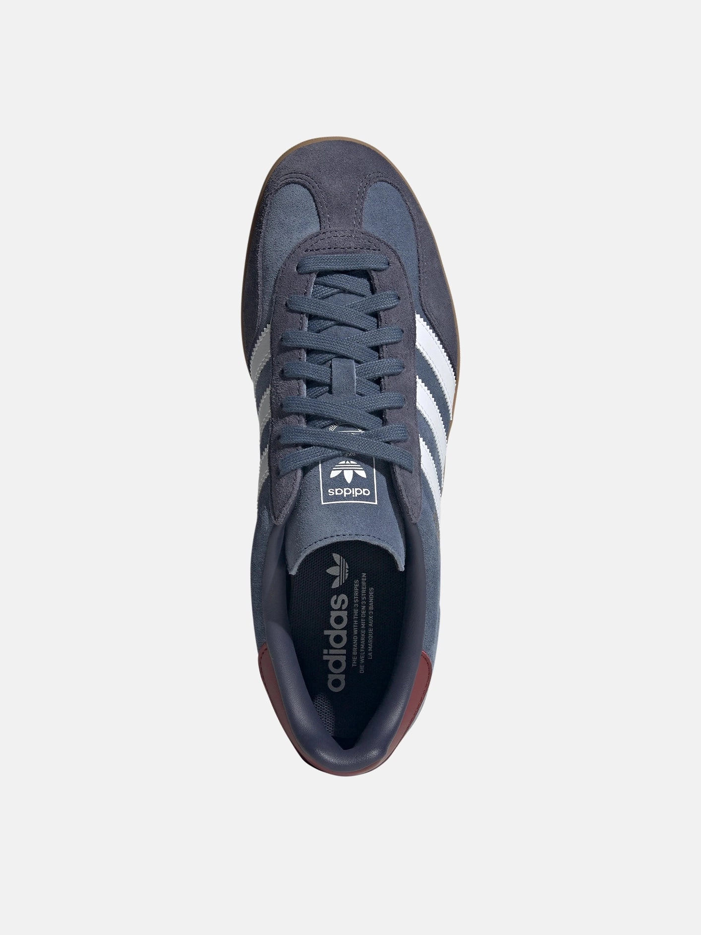 Gazelle Indoor "Preloved Ink" Soft Step-In