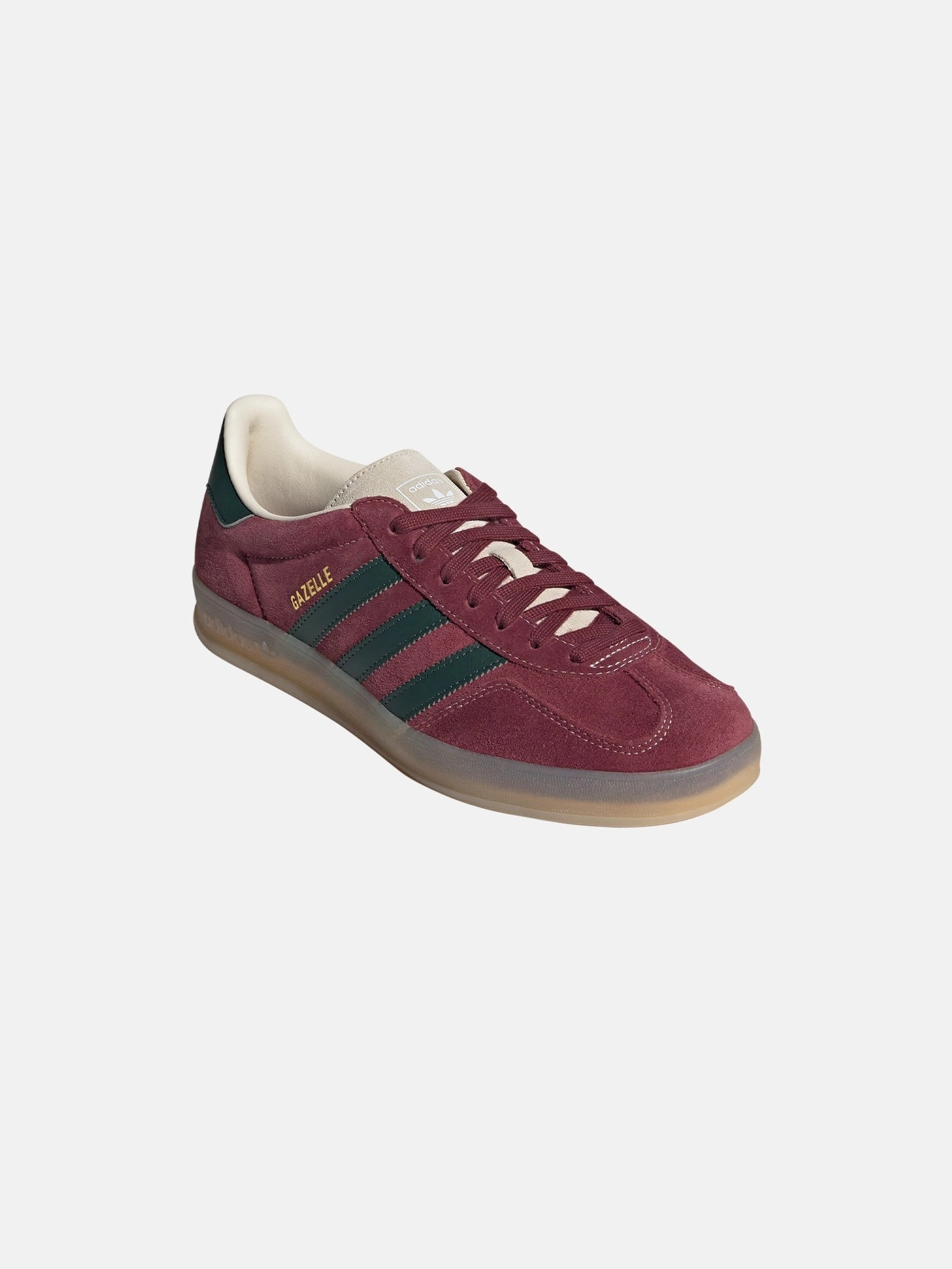 Gazelle Indoor "Shadow Red Green" Quick Step