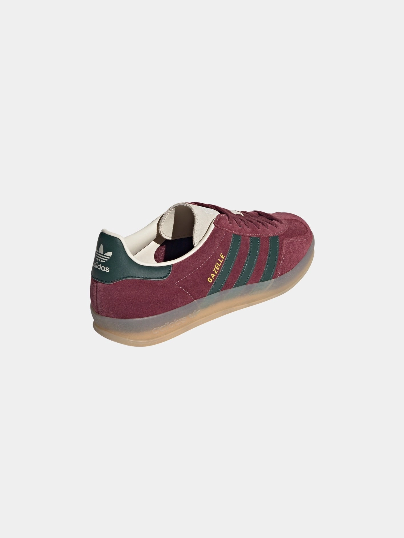 Gazelle Indoor "Shadow Red Green" Quick Step