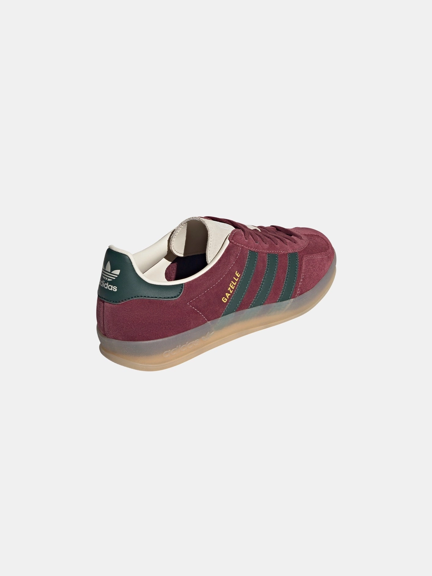 Gazelle Indoor "Shadow Red Green" Quick Step