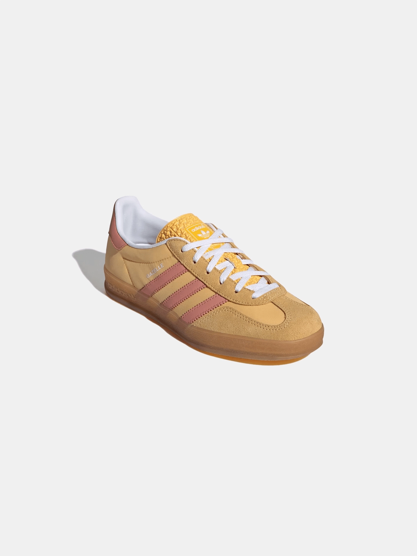 Gazelle Indoor "Yellow Pink" Speed Comfort