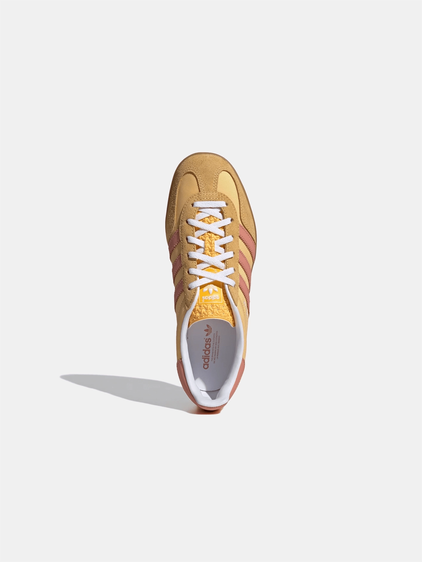 Gazelle Indoor "Yellow Pink" Speed Comfort