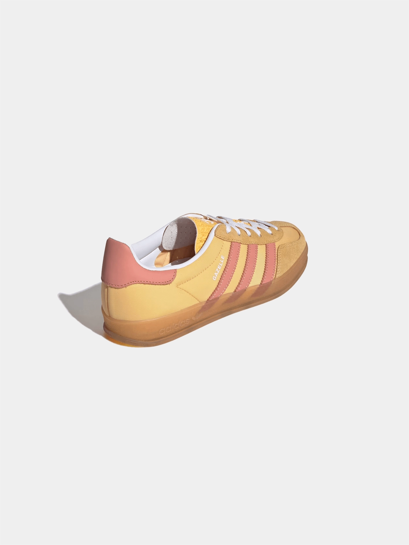 Gazelle Indoor "Yellow Pink" Speed Comfort