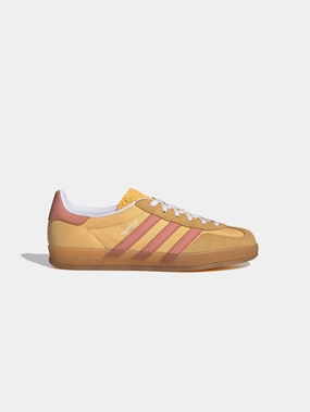 Roll Hike Gazelle Indoor "Yellow Pink"