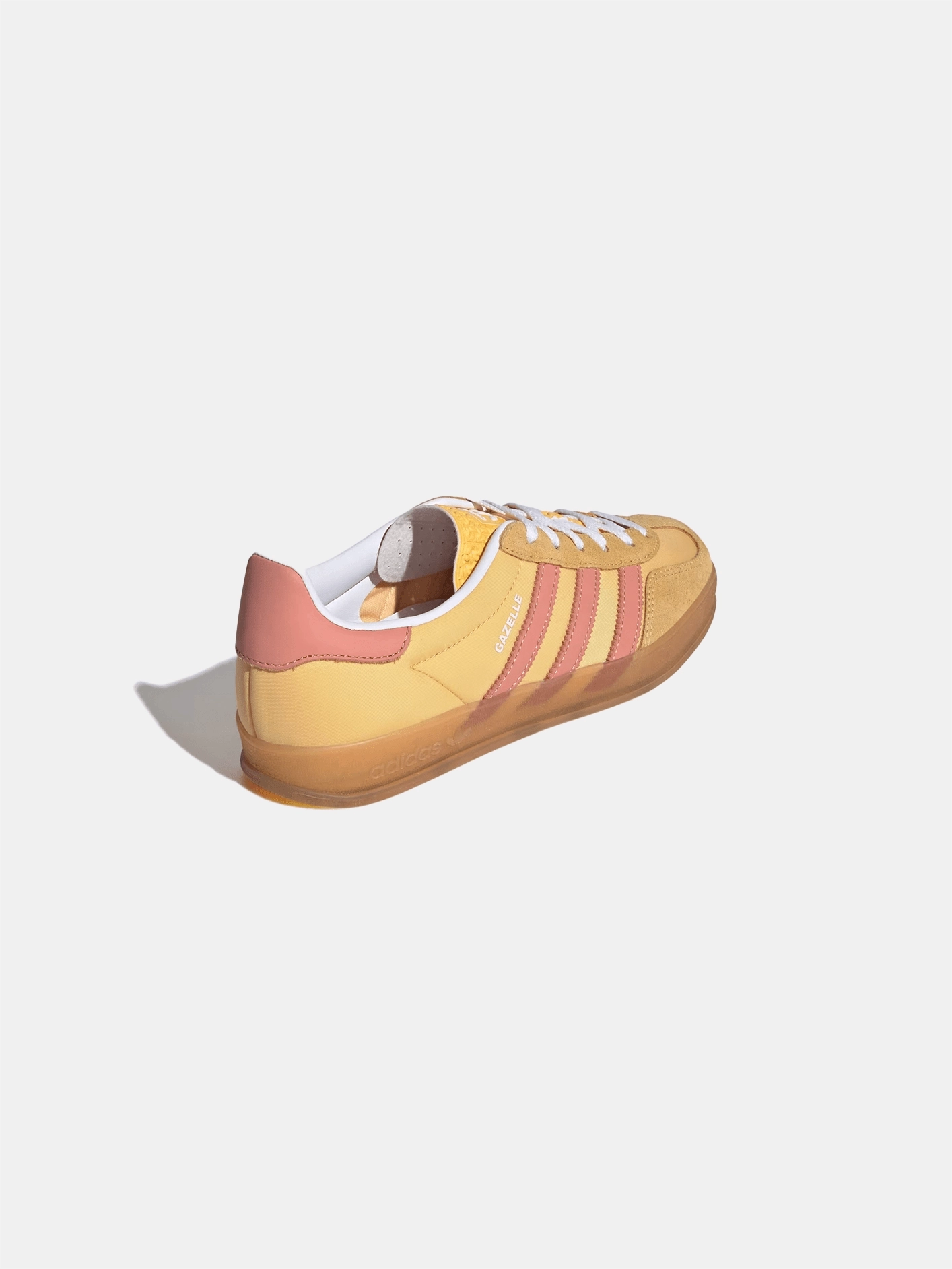 Gazelle Indoor "Yellow Pink" Speed Comfort
