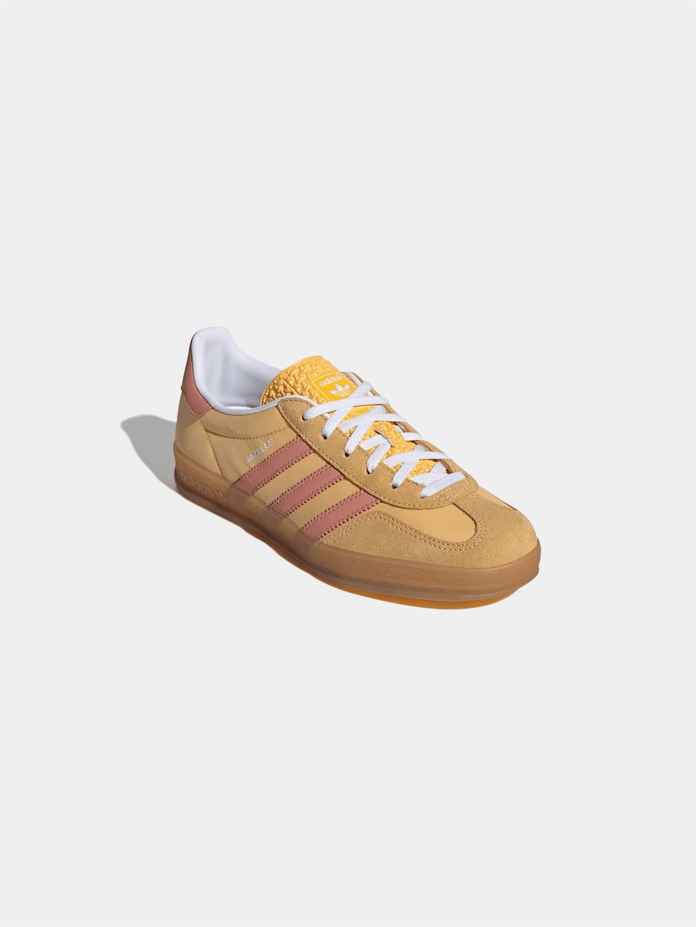 Gazelle Indoor "Yellow Pink" Speed Comfort