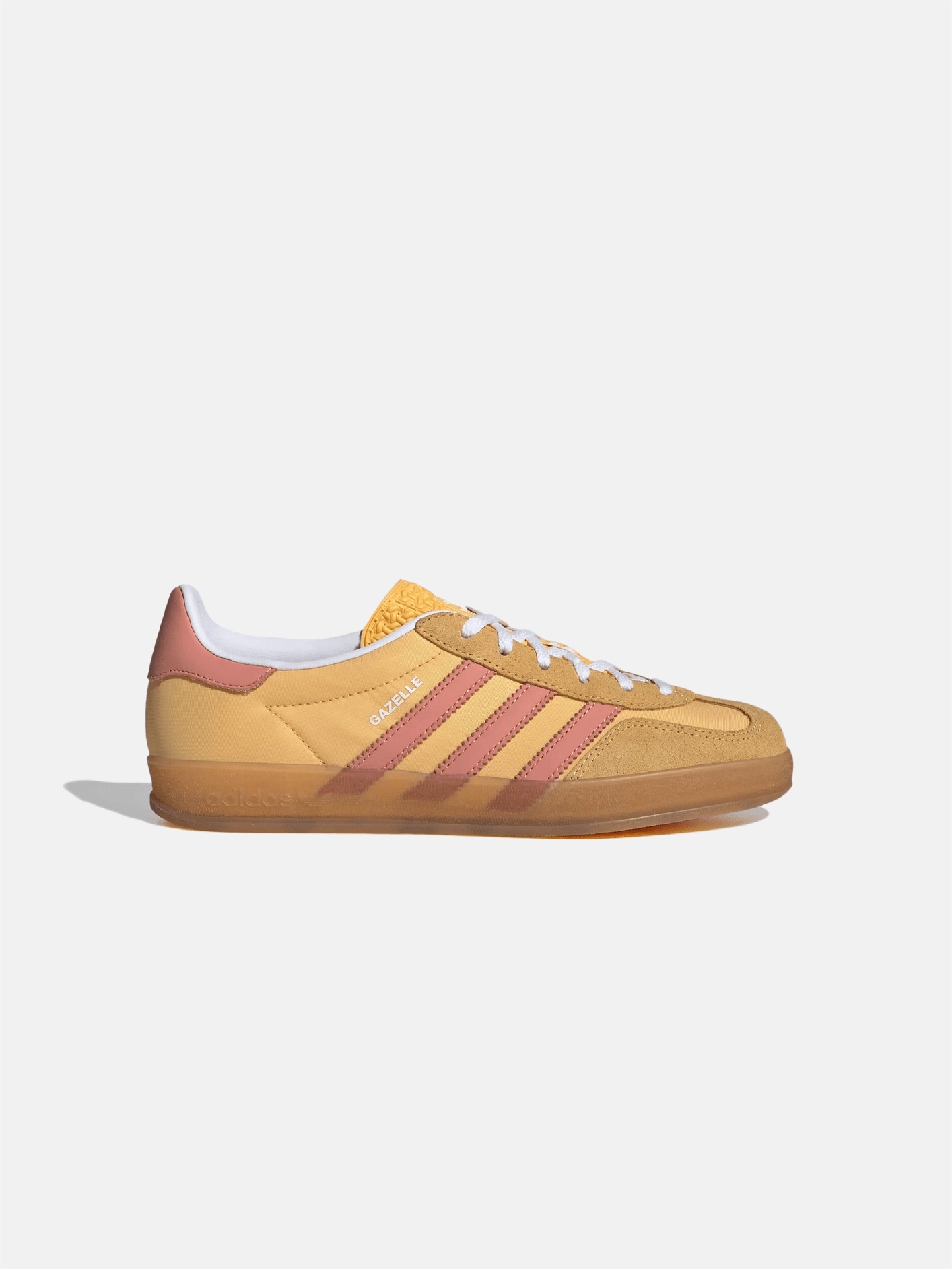 Roll Hike Gazelle Indoor "Yellow Pink"