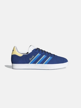 Gazelle "Royal Blue" Star Step Kick Step